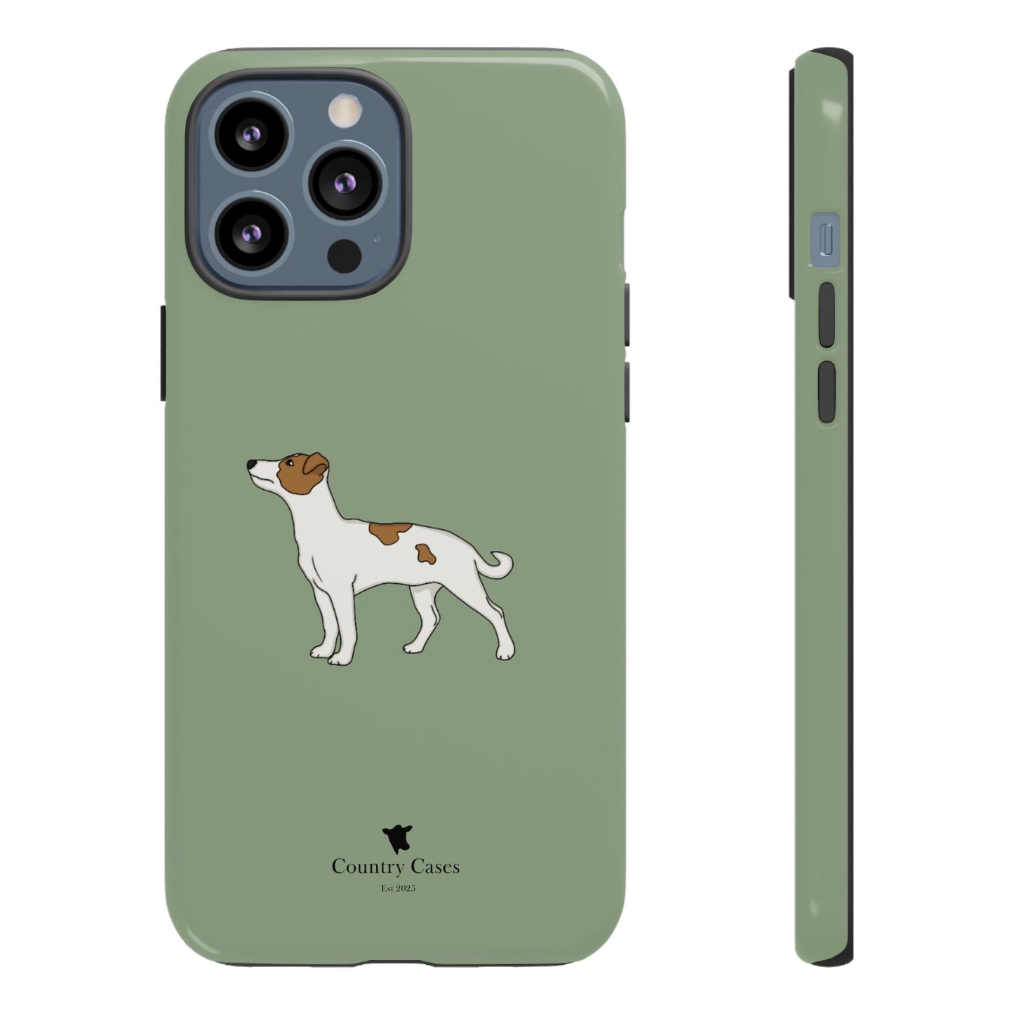 Jack Russell Case