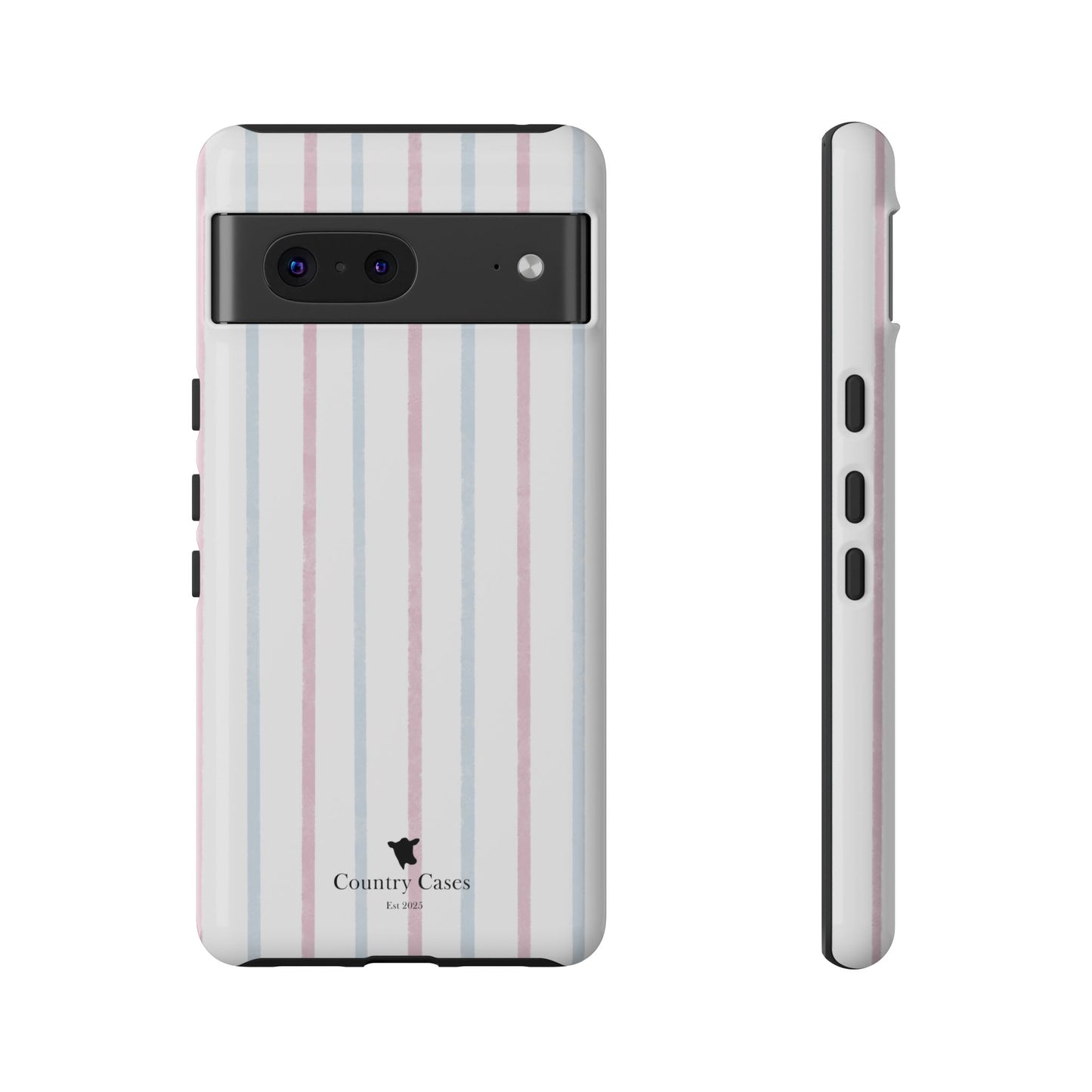 Android Country Stripe Case