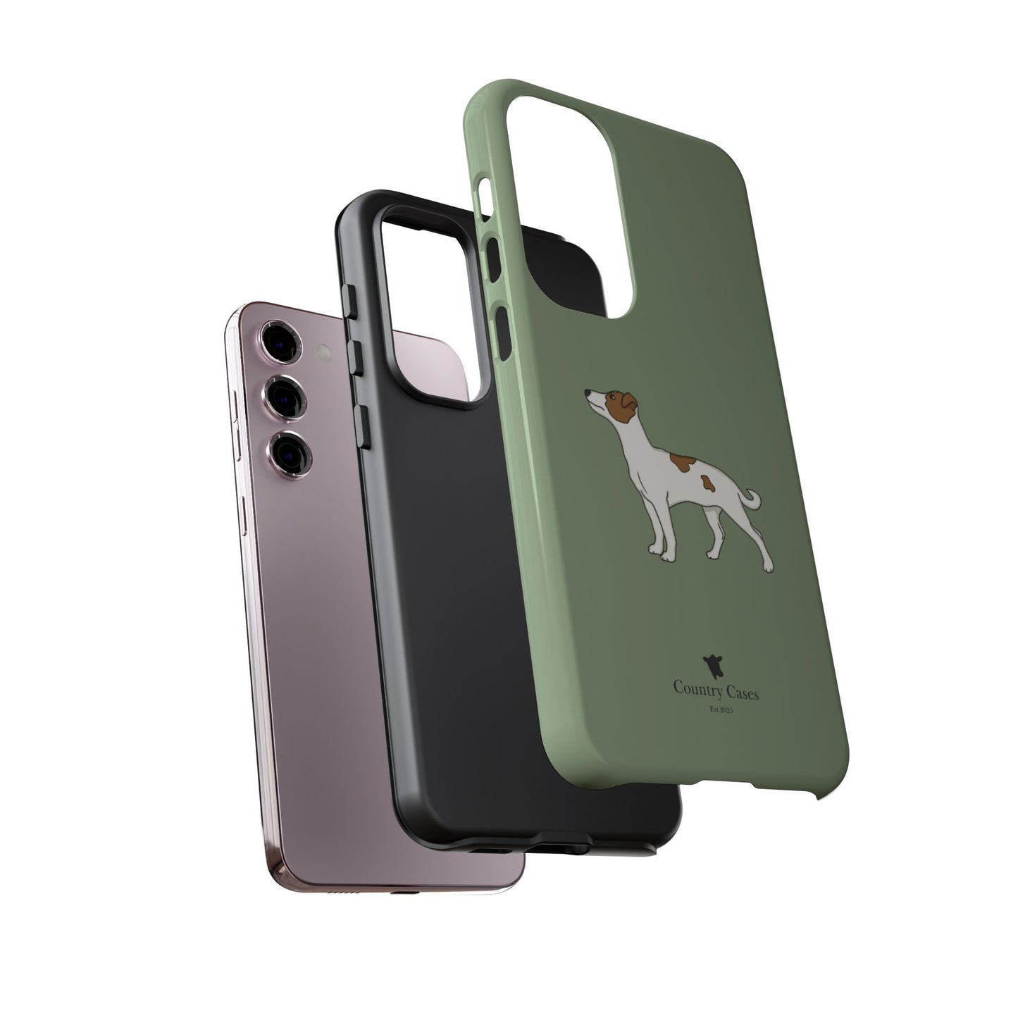Android Jack Russell case
