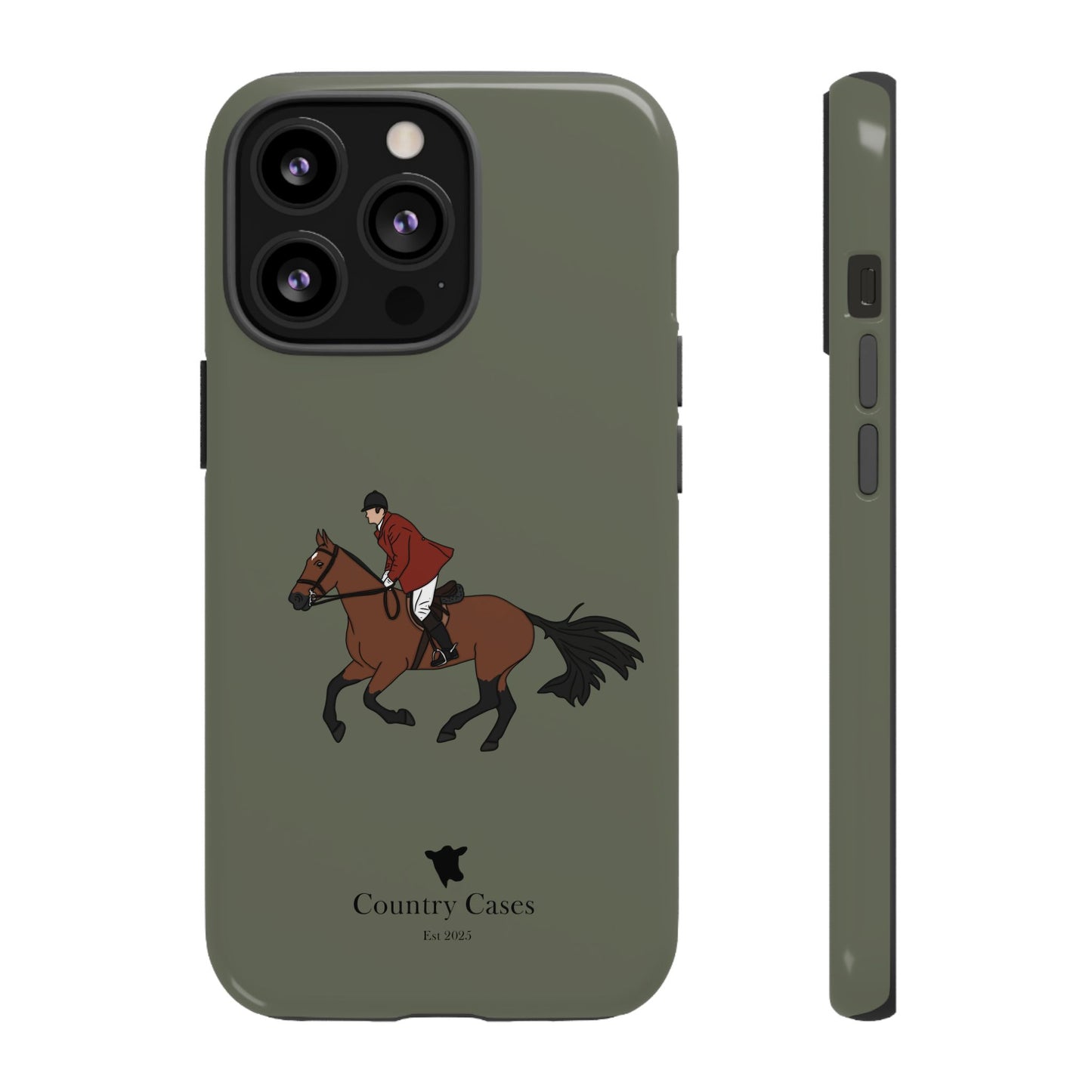 Gallop Hunt Case