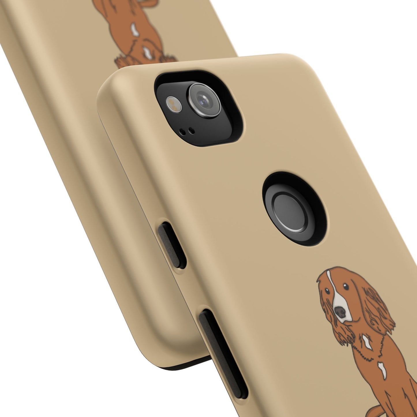 Android golden spaniel case