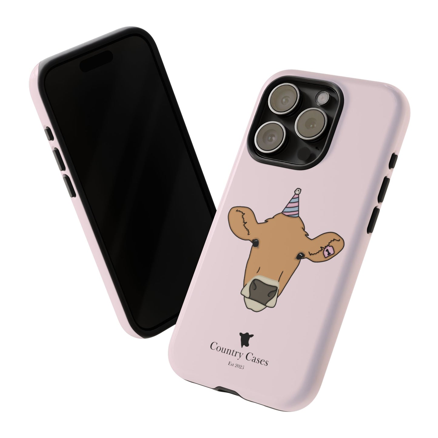 Pink Birthday Case