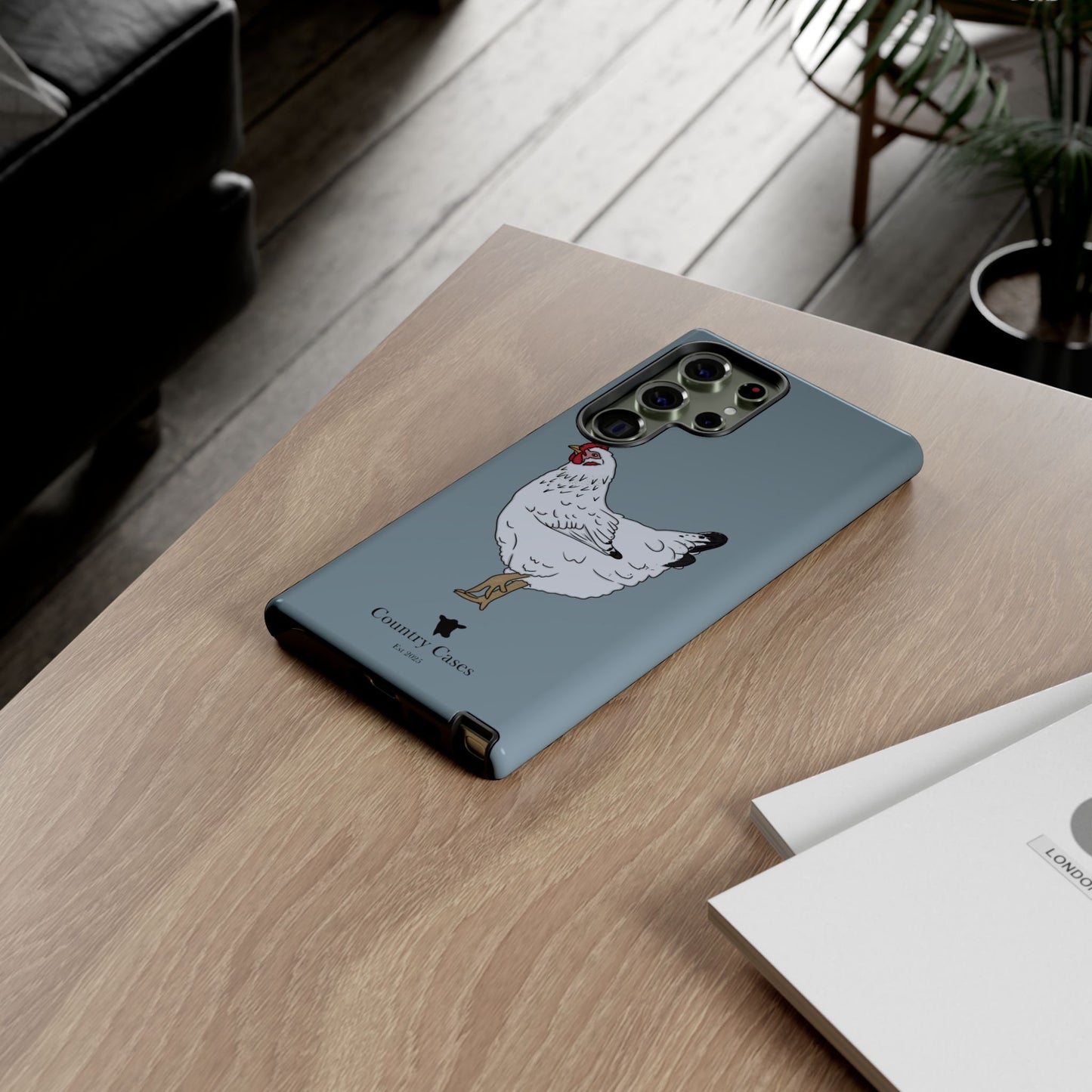 Android Cluck Chicken Case