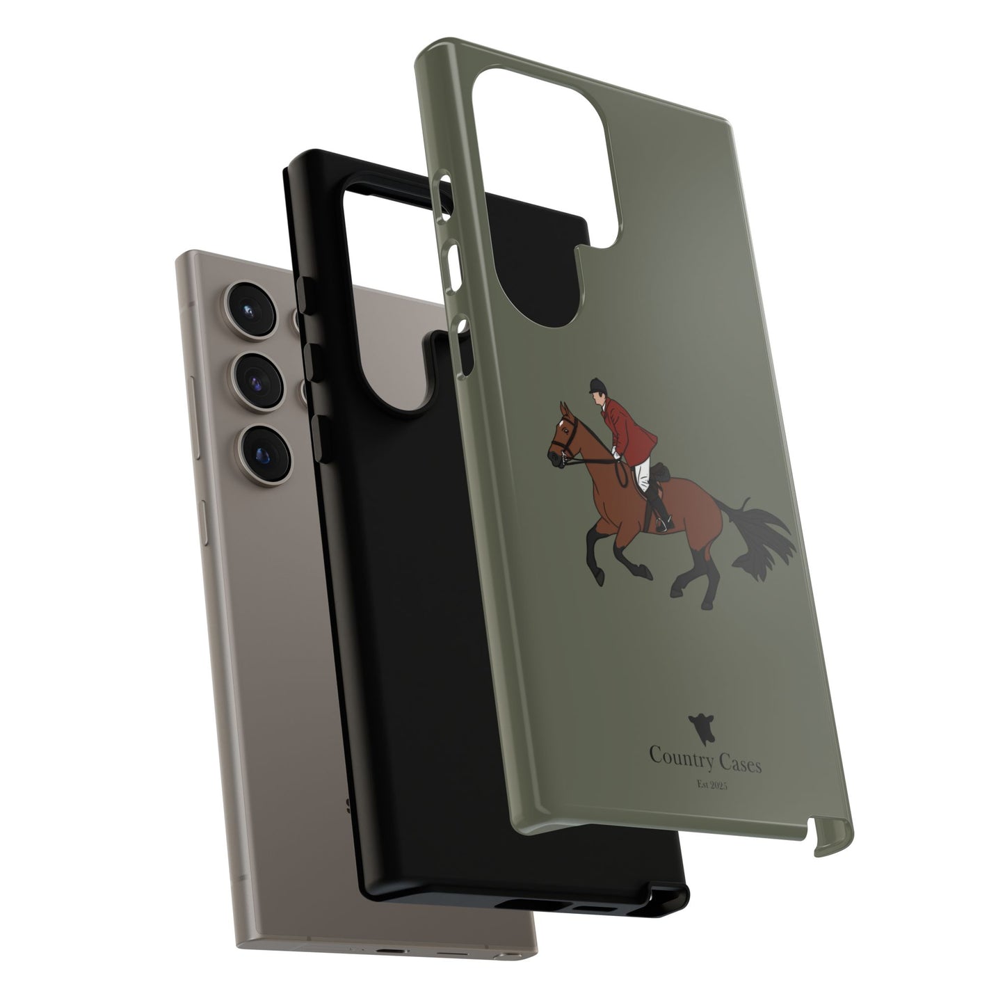 Android Gallop Hunt Case