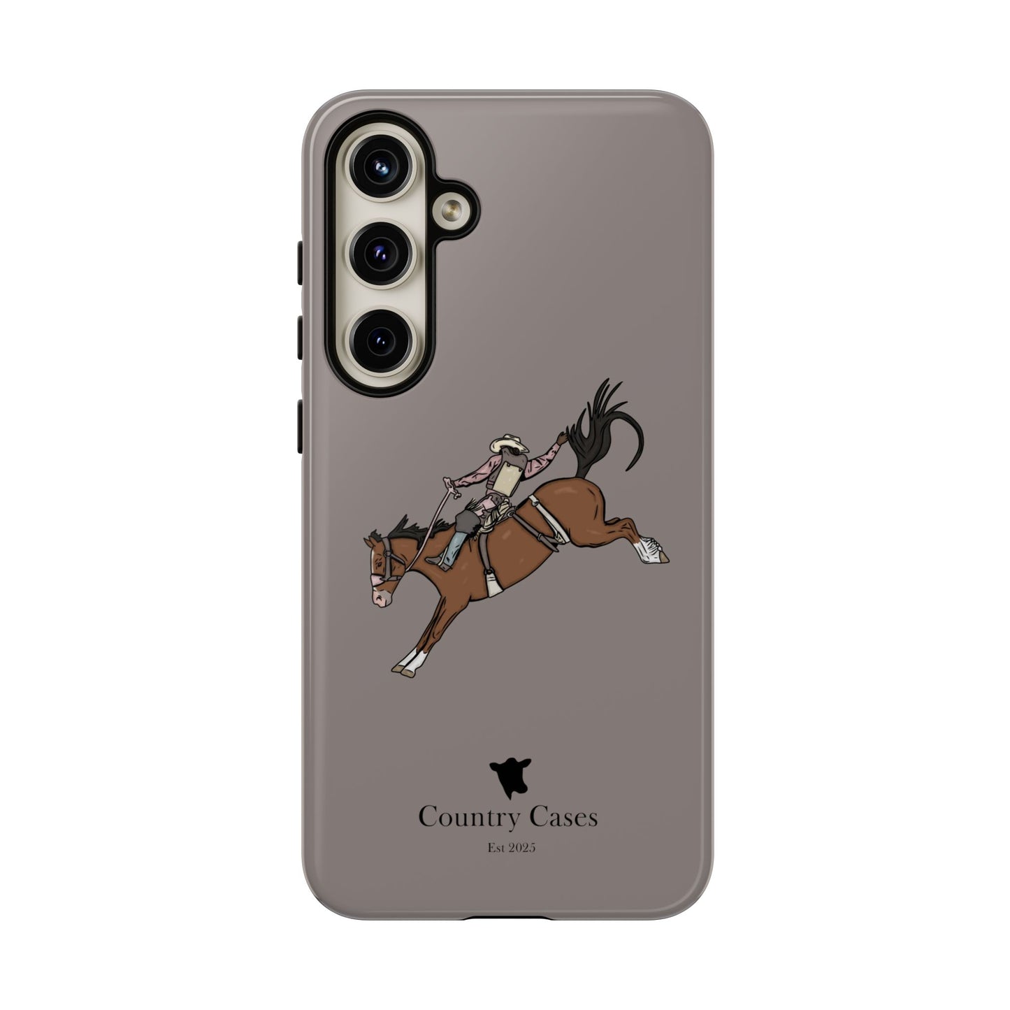 Android Bay Western Case