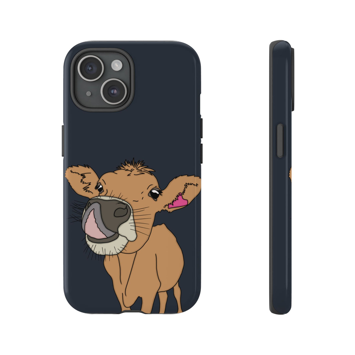 Navy Jersey Case