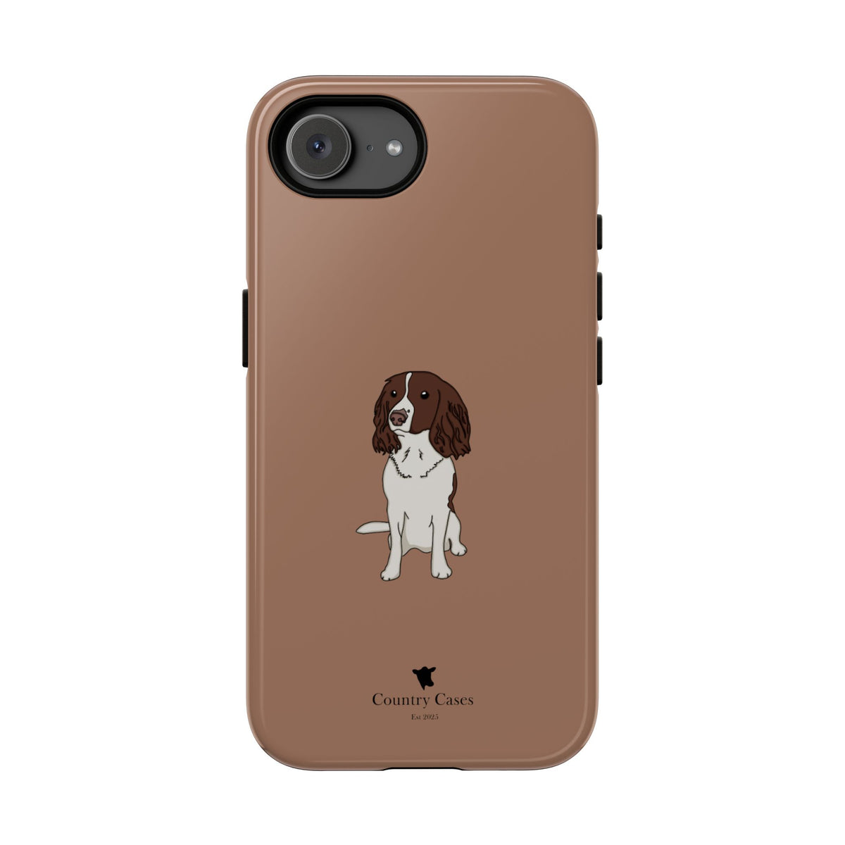 Brown Spaniel Case