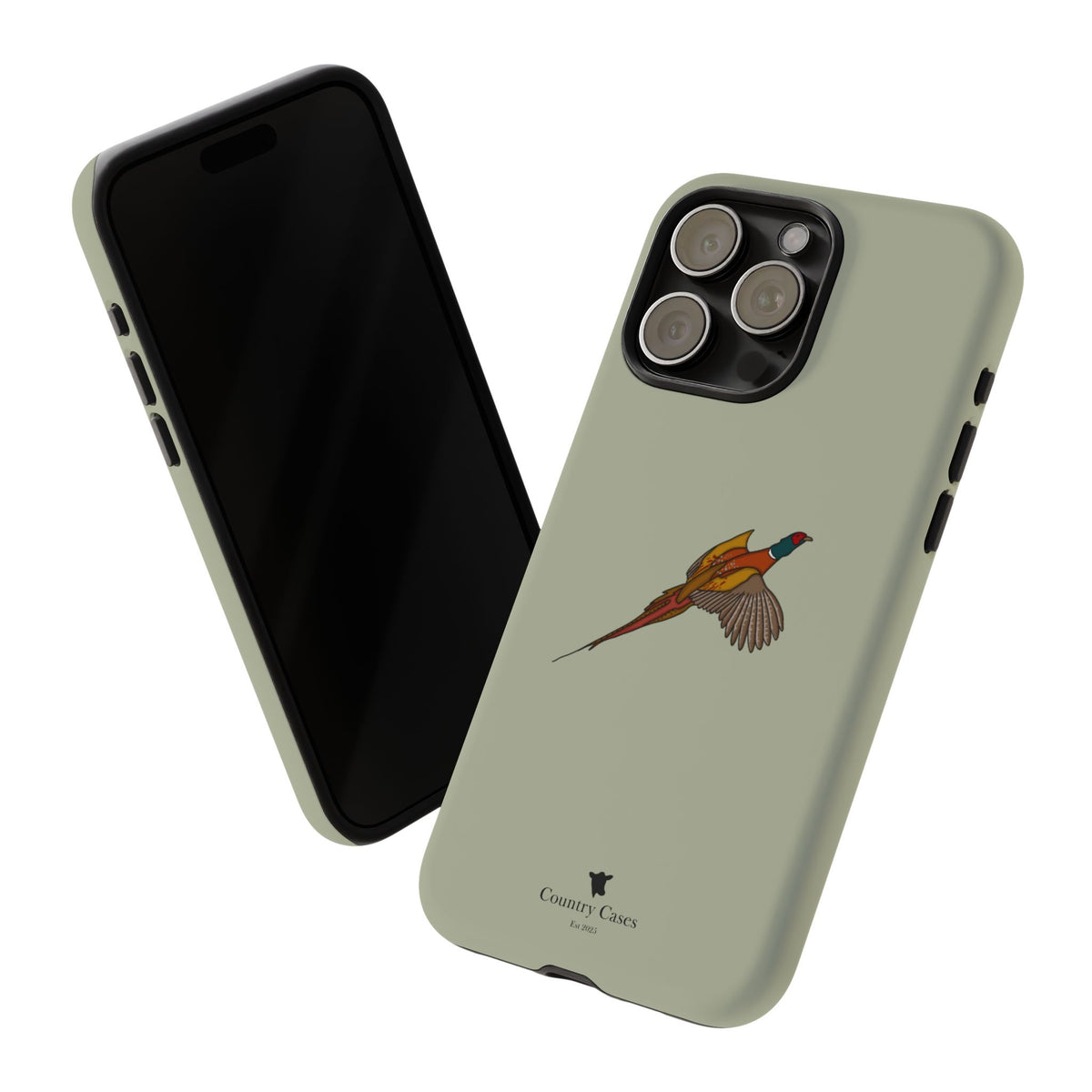 Pheasant Case