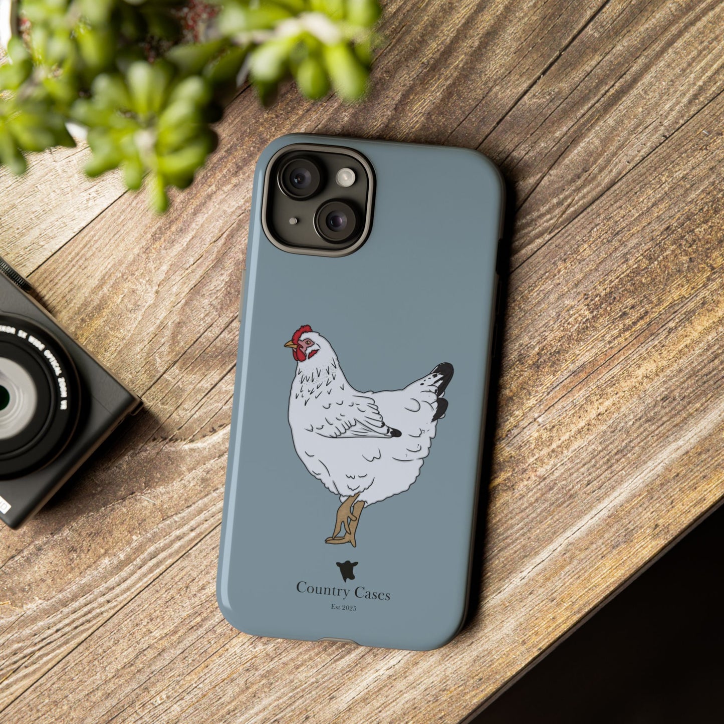 Cluck Chicken Case