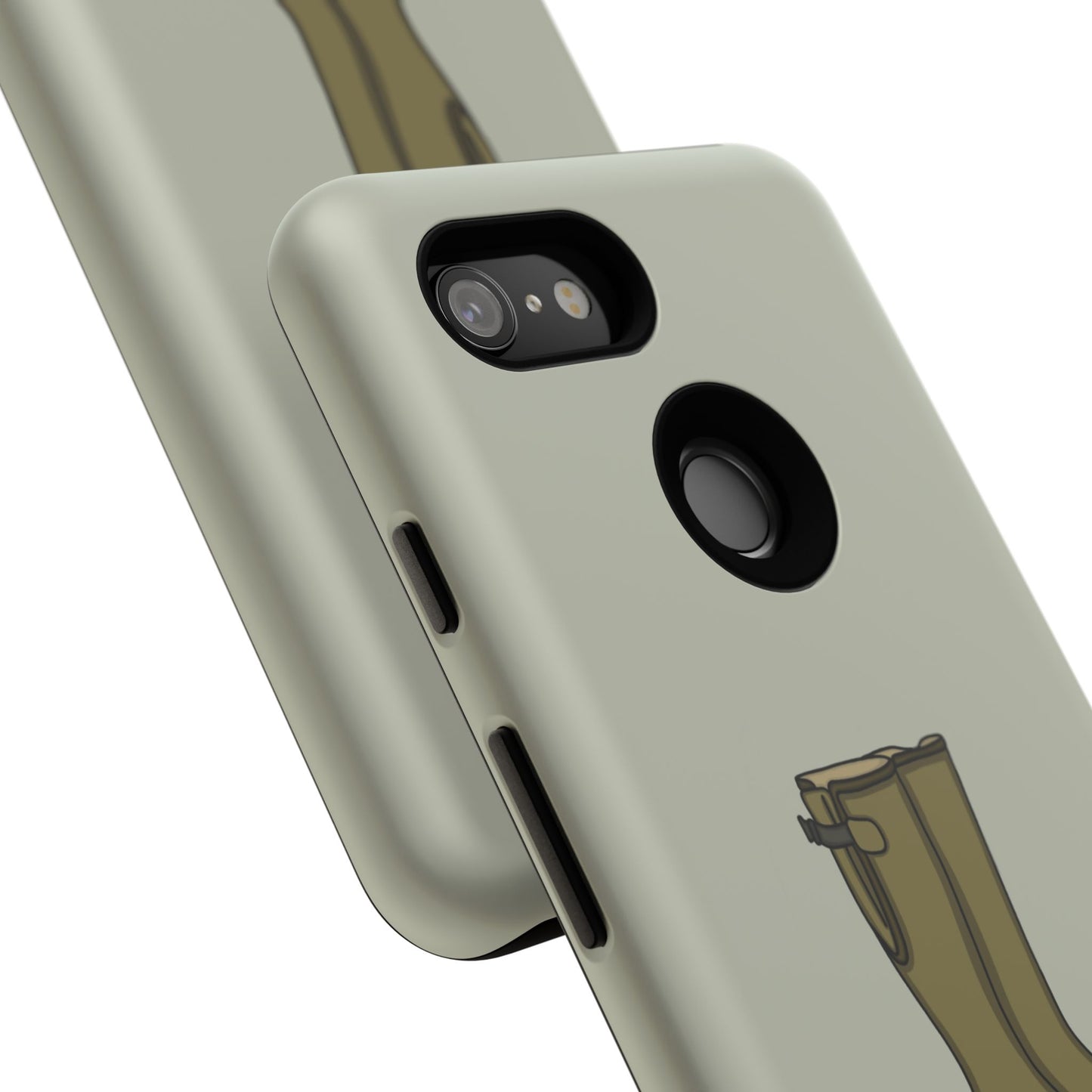 Android classic wellies case