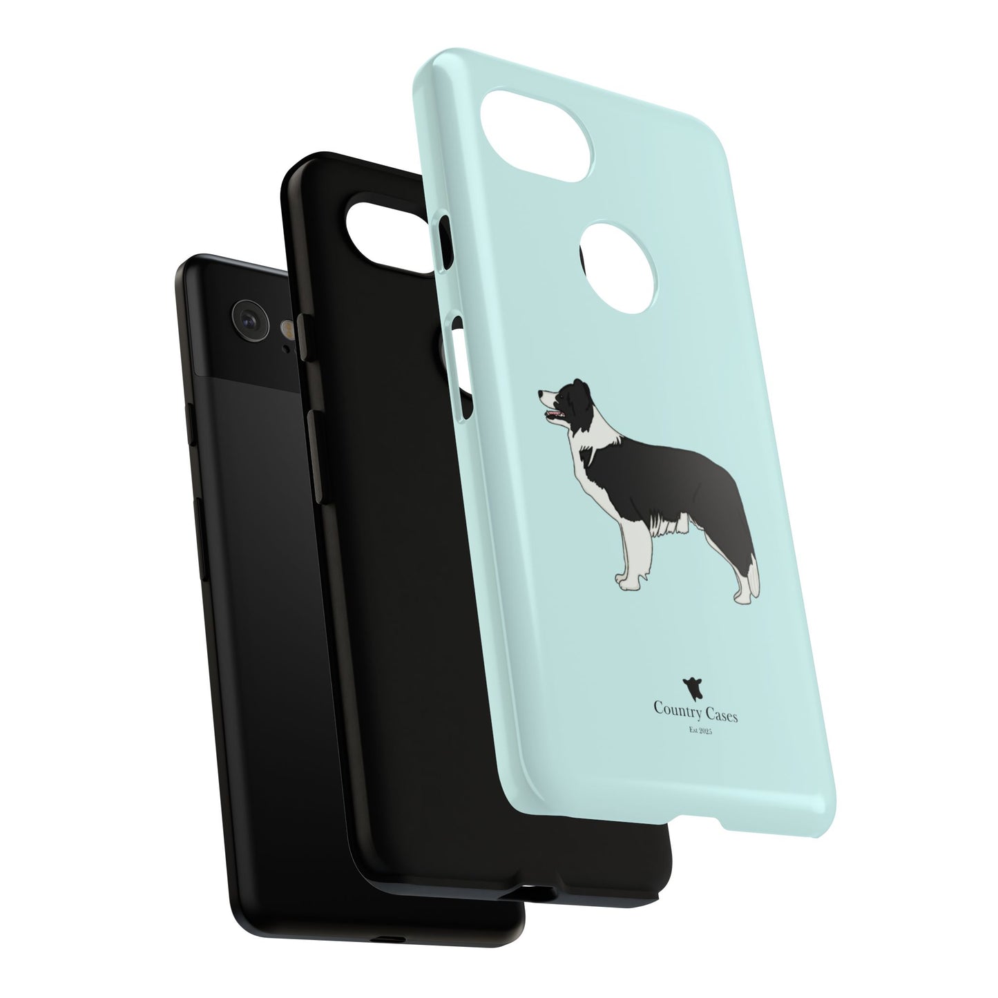 Android collie case