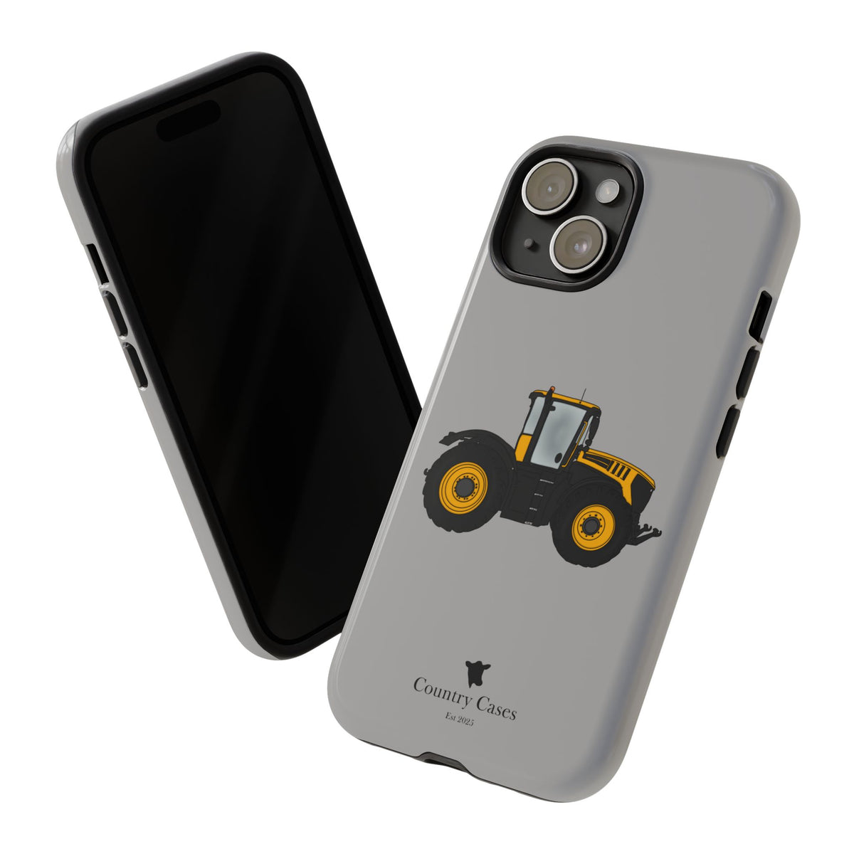 Harvest Tractor Case