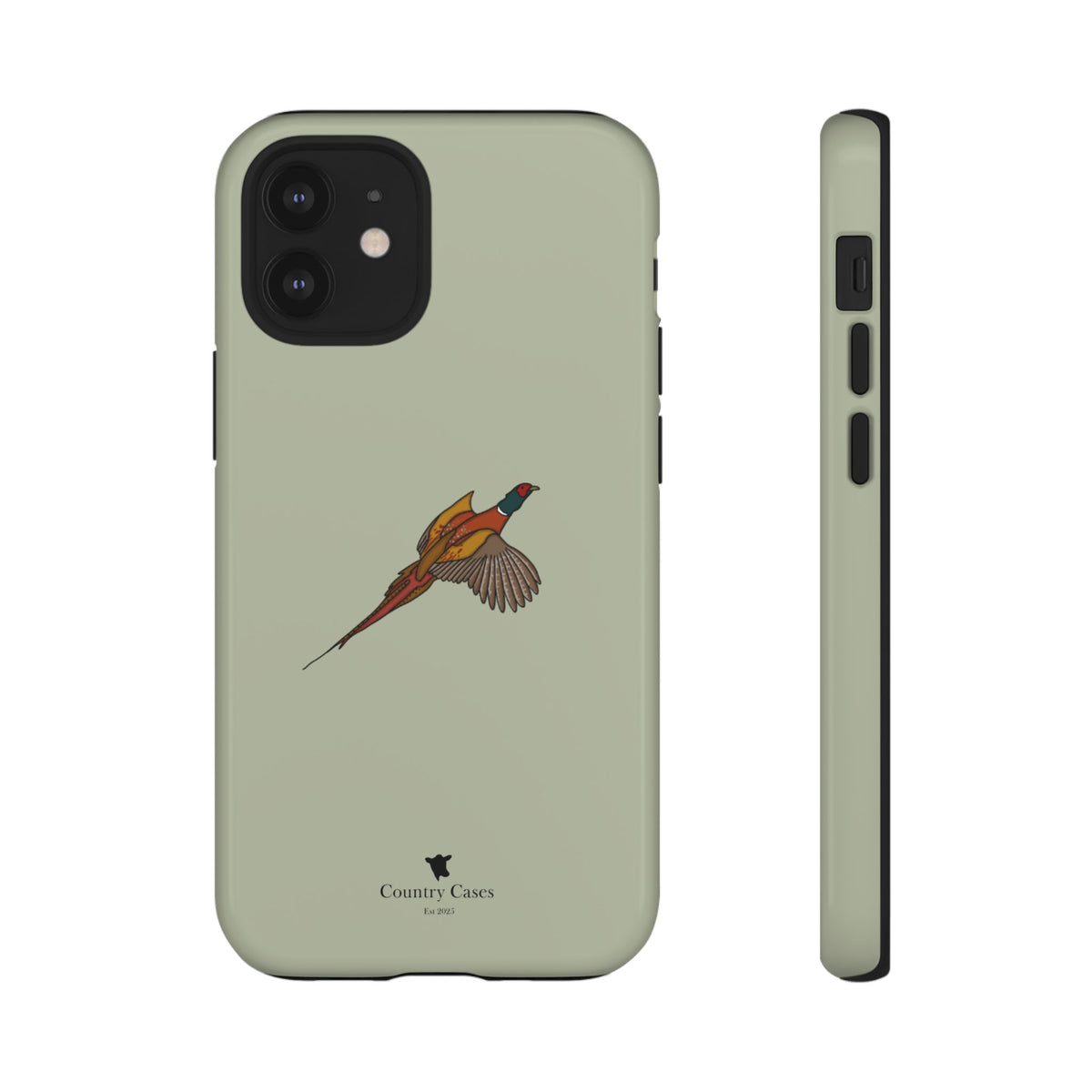 Pheasant Case