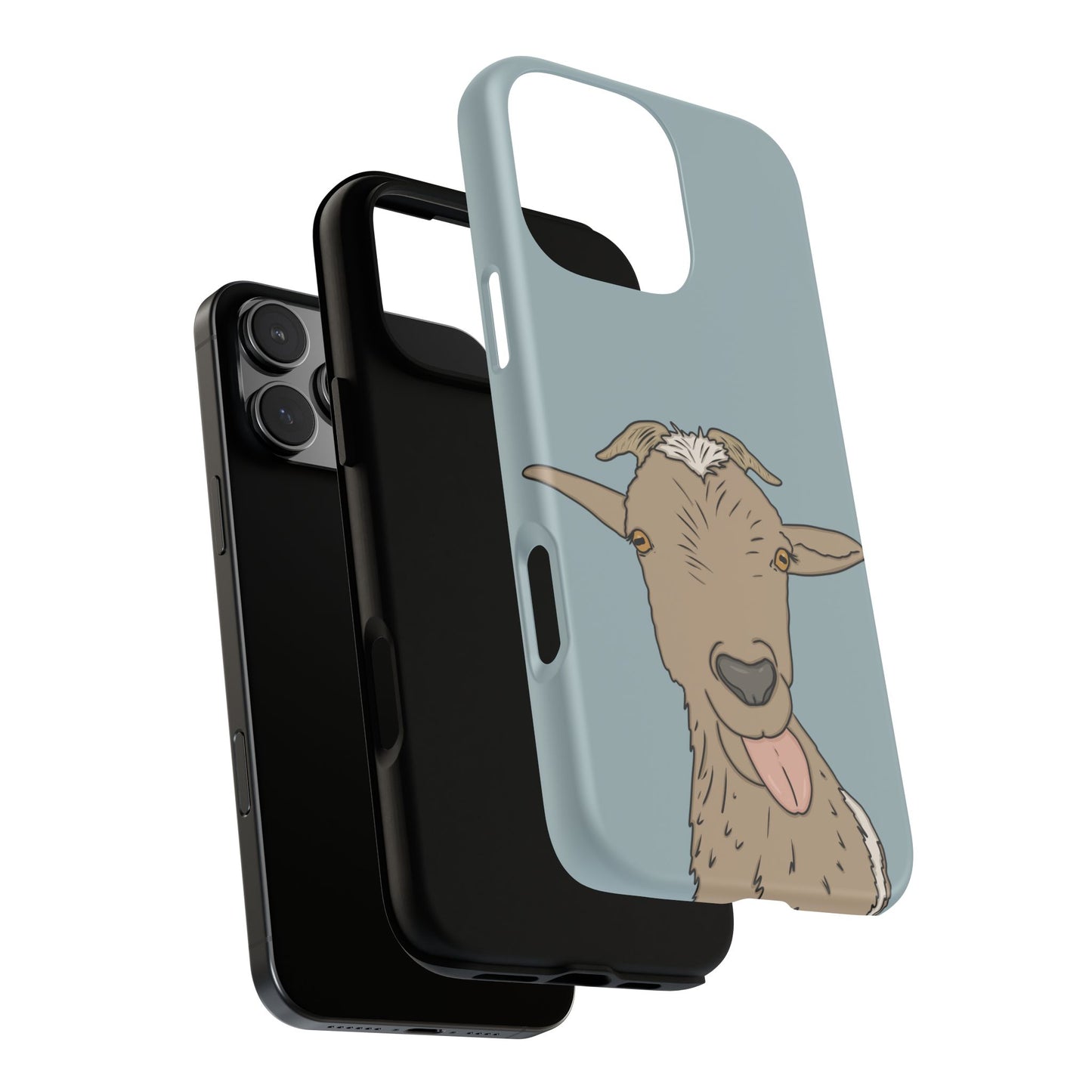 Goofy Goat Case
