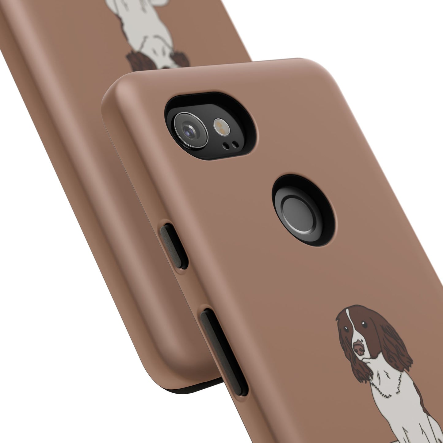 Android brown spaniel case