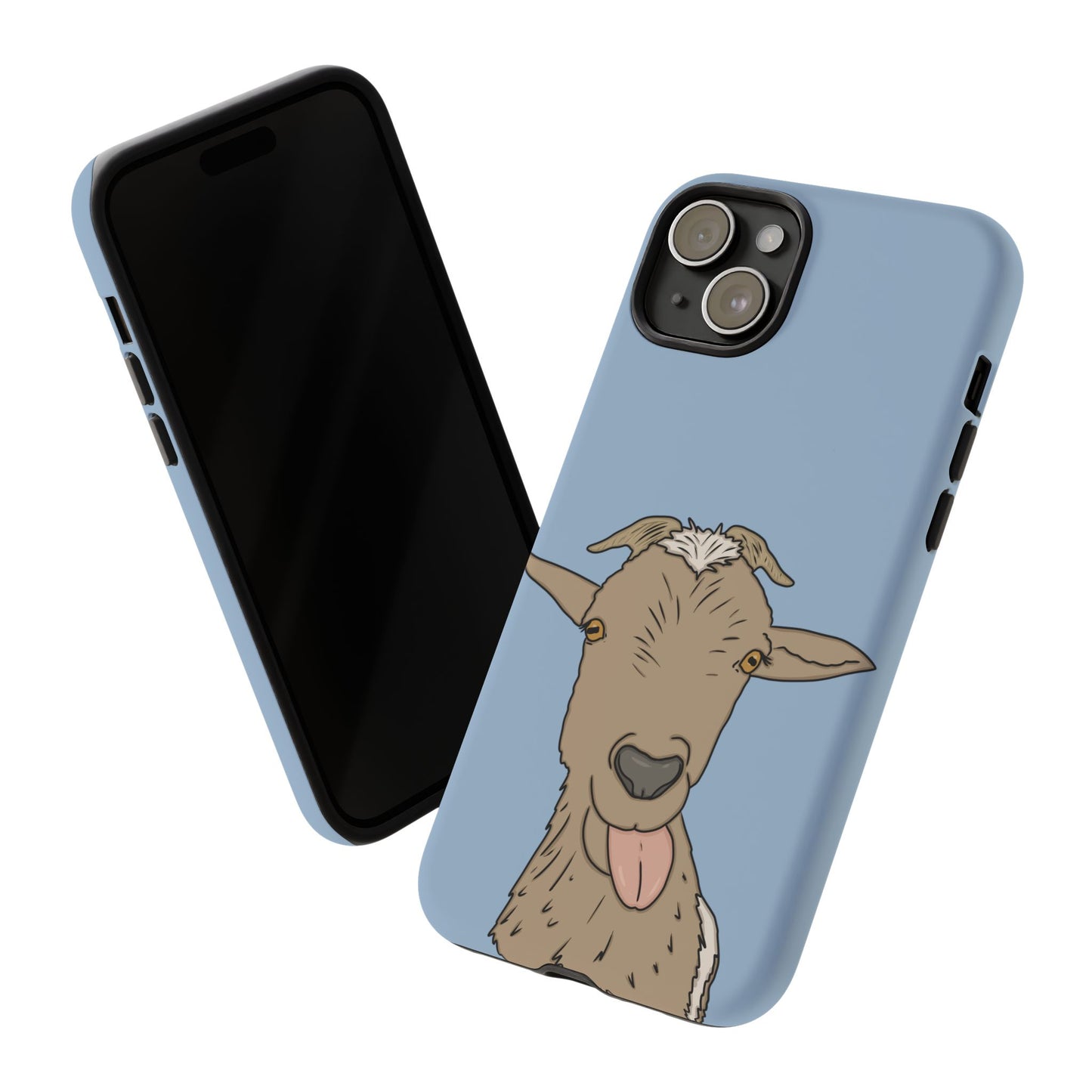 Goofy Goat Case