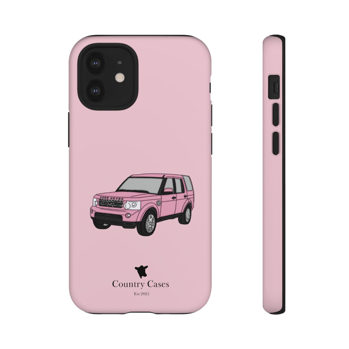 Pink Discovery Case