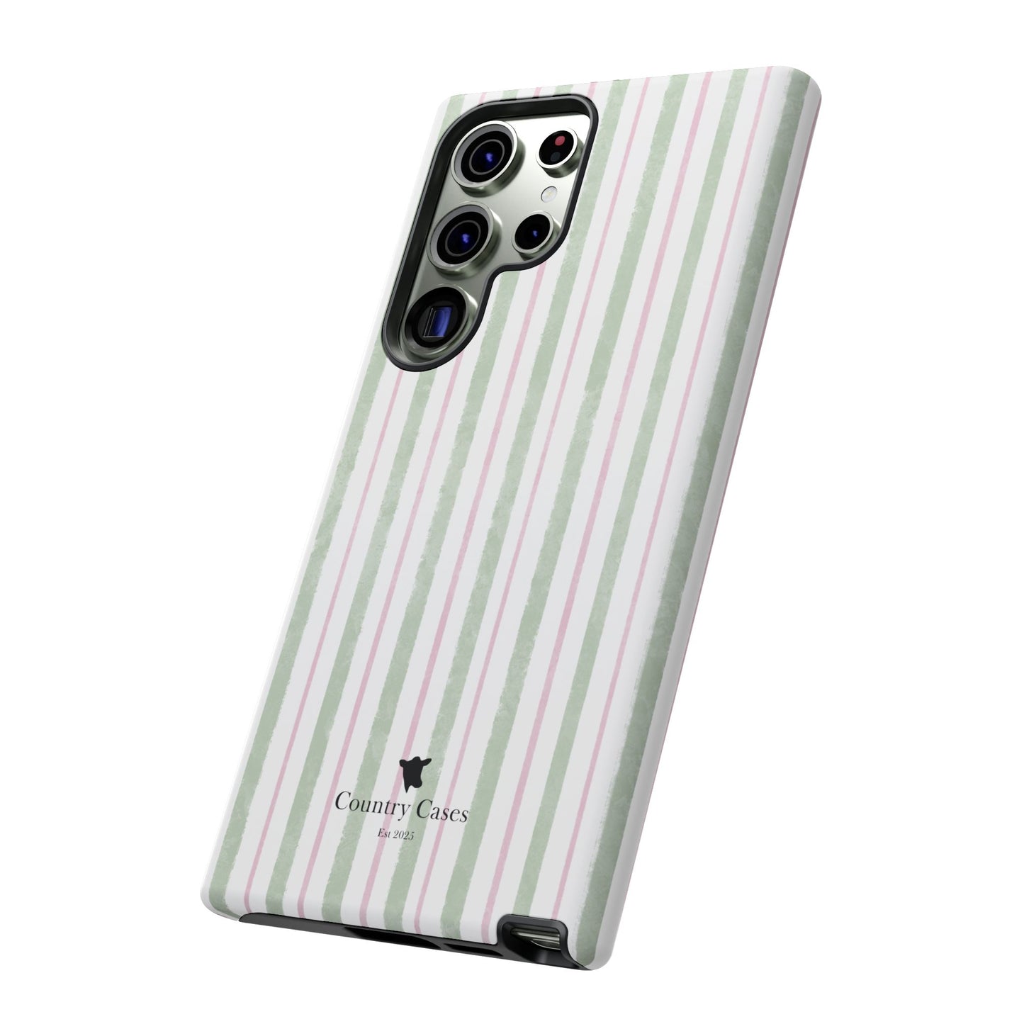 Android Paddock Stripe Case
