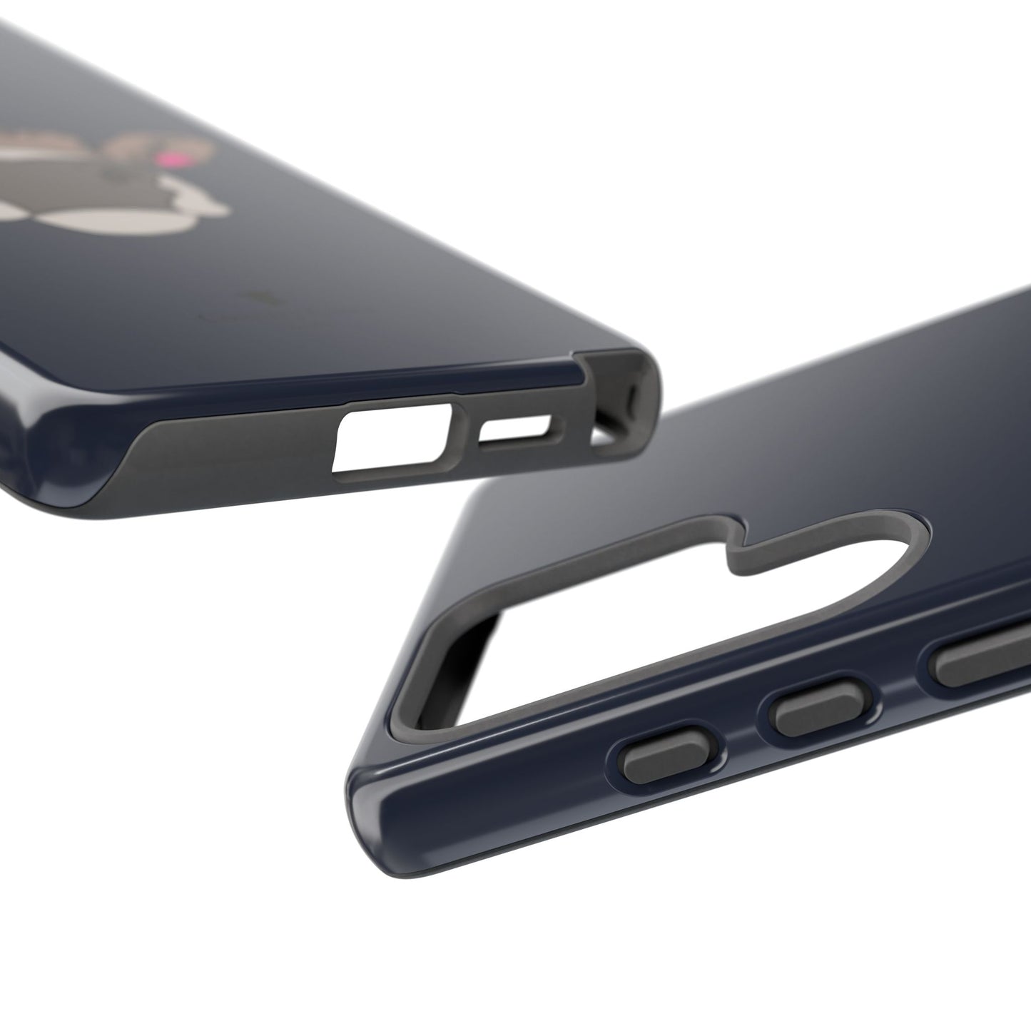 Android brown Swiss case