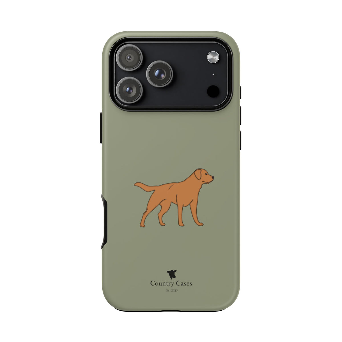 Fox Red Labrador Case