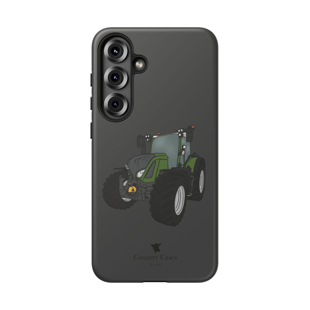 Android Silage Tractor Case