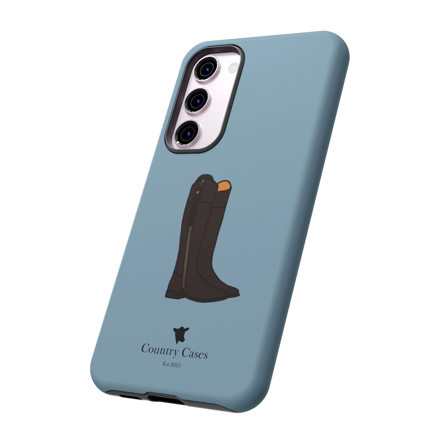 Android Paddock Country Boot Case