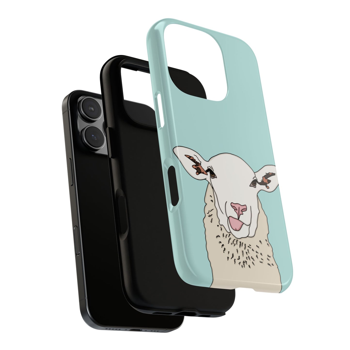 Silly sheep case
