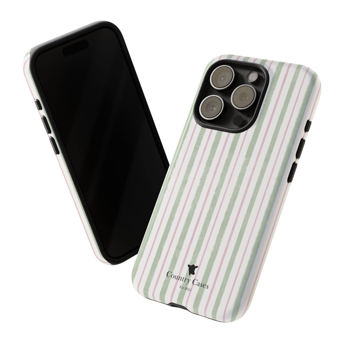 Paddock Stripe Case