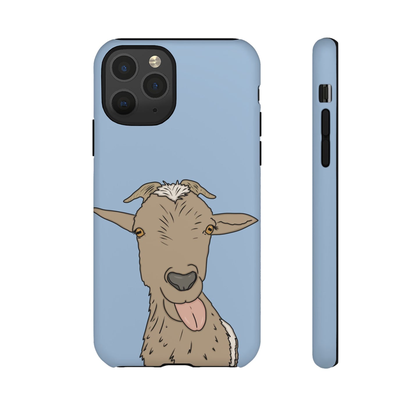 Goofy Goat Case