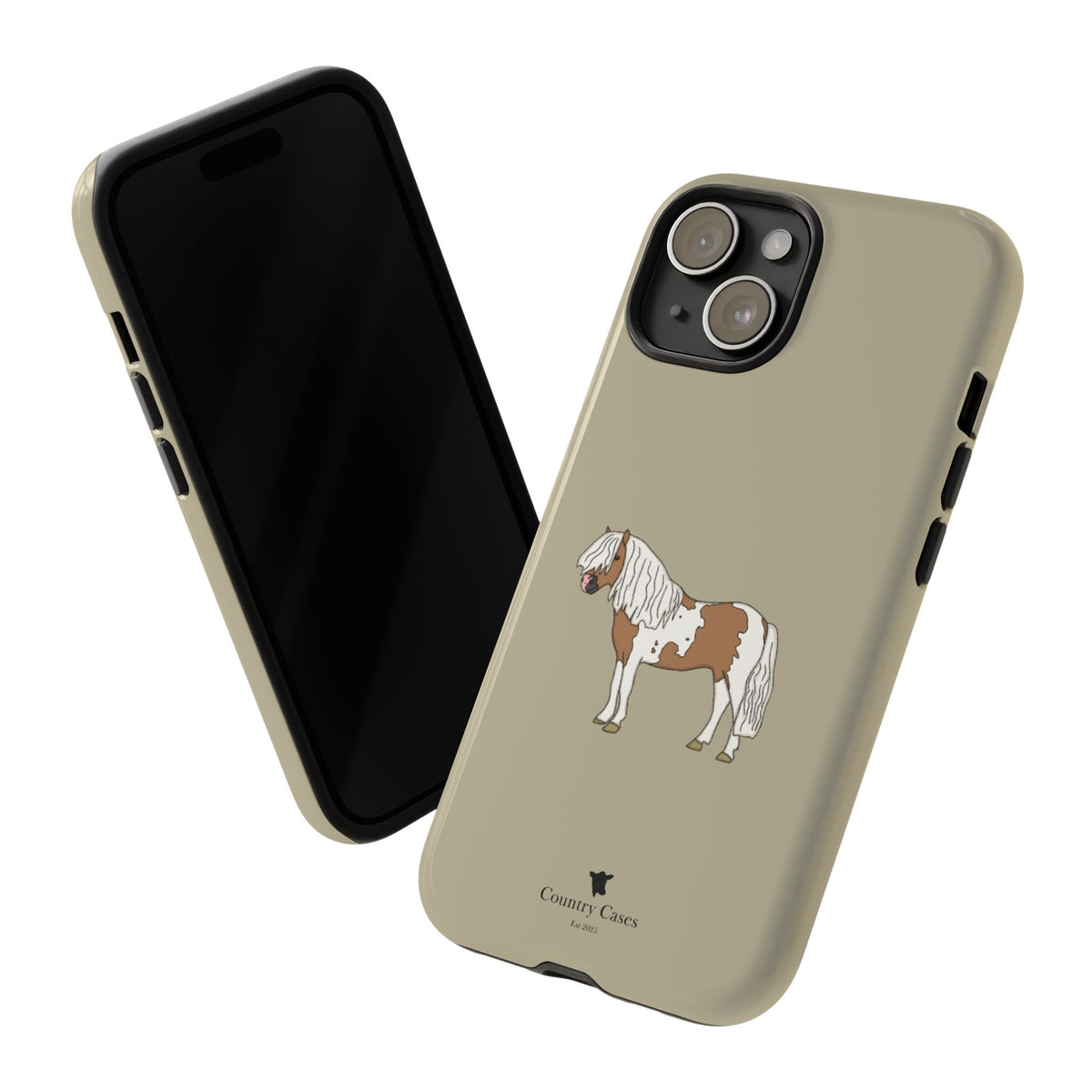 Shetland Pony Case