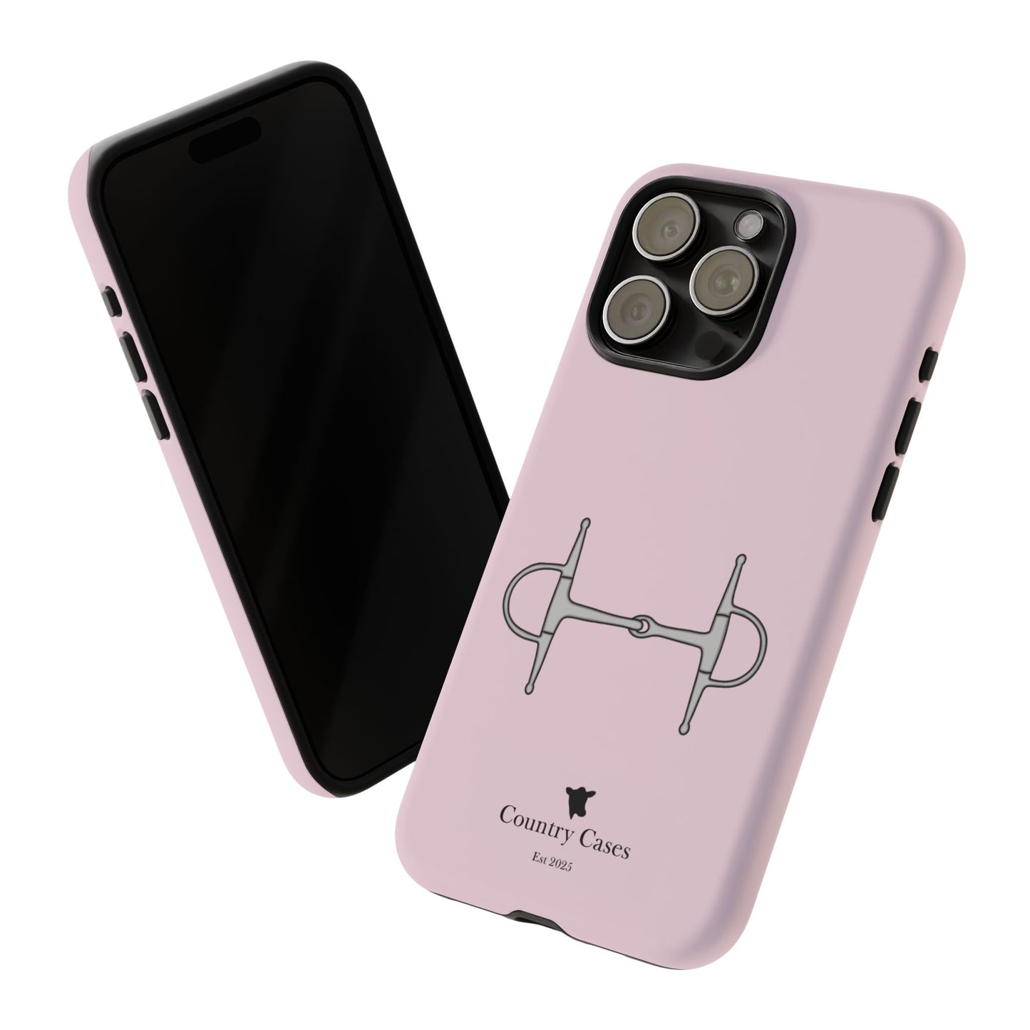 The Equestrian bit case