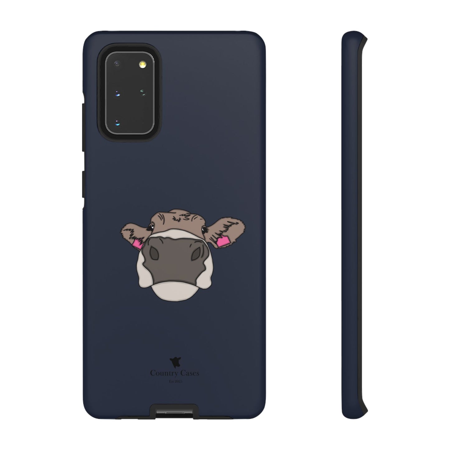 Android brown Swiss case