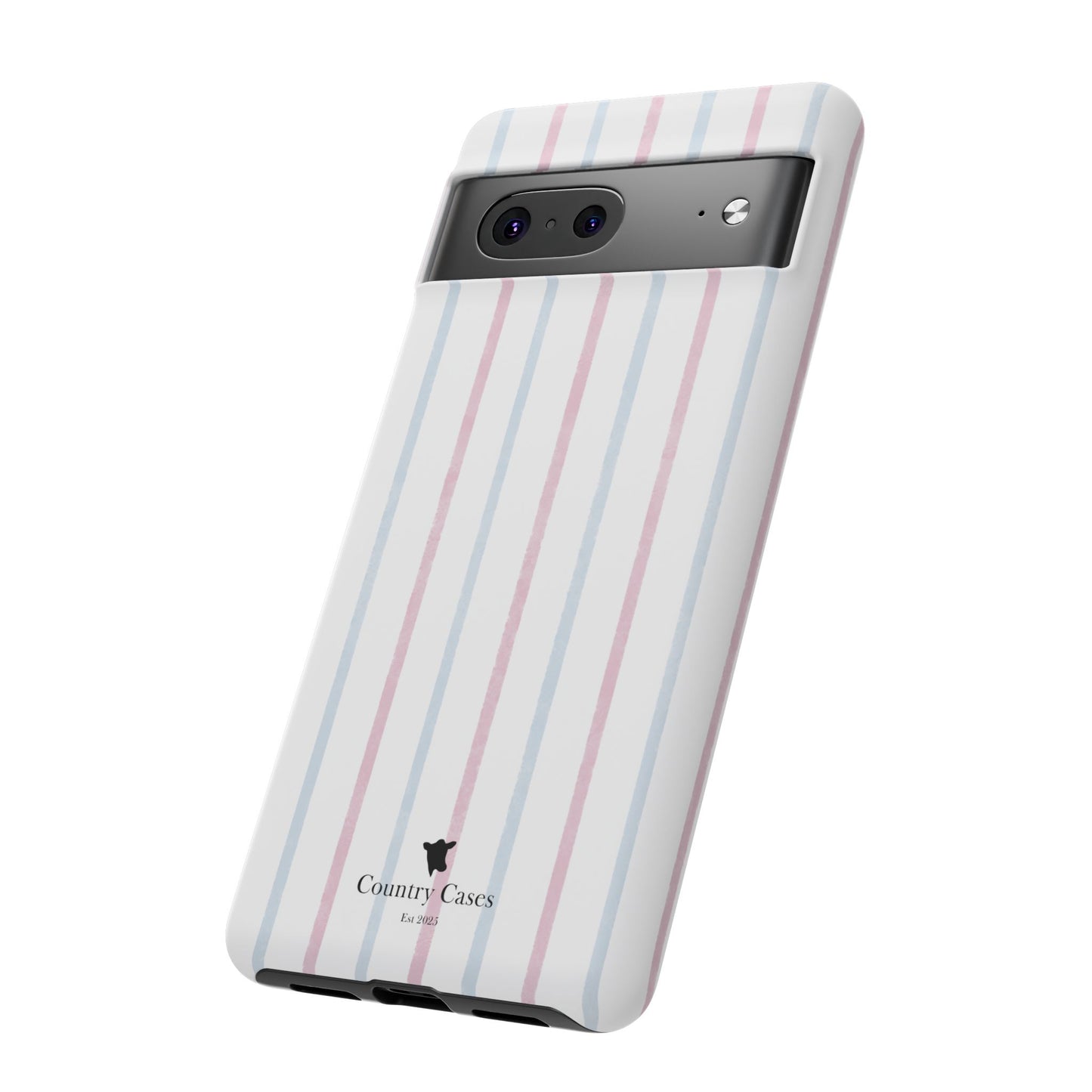 Android Country Stripe Case