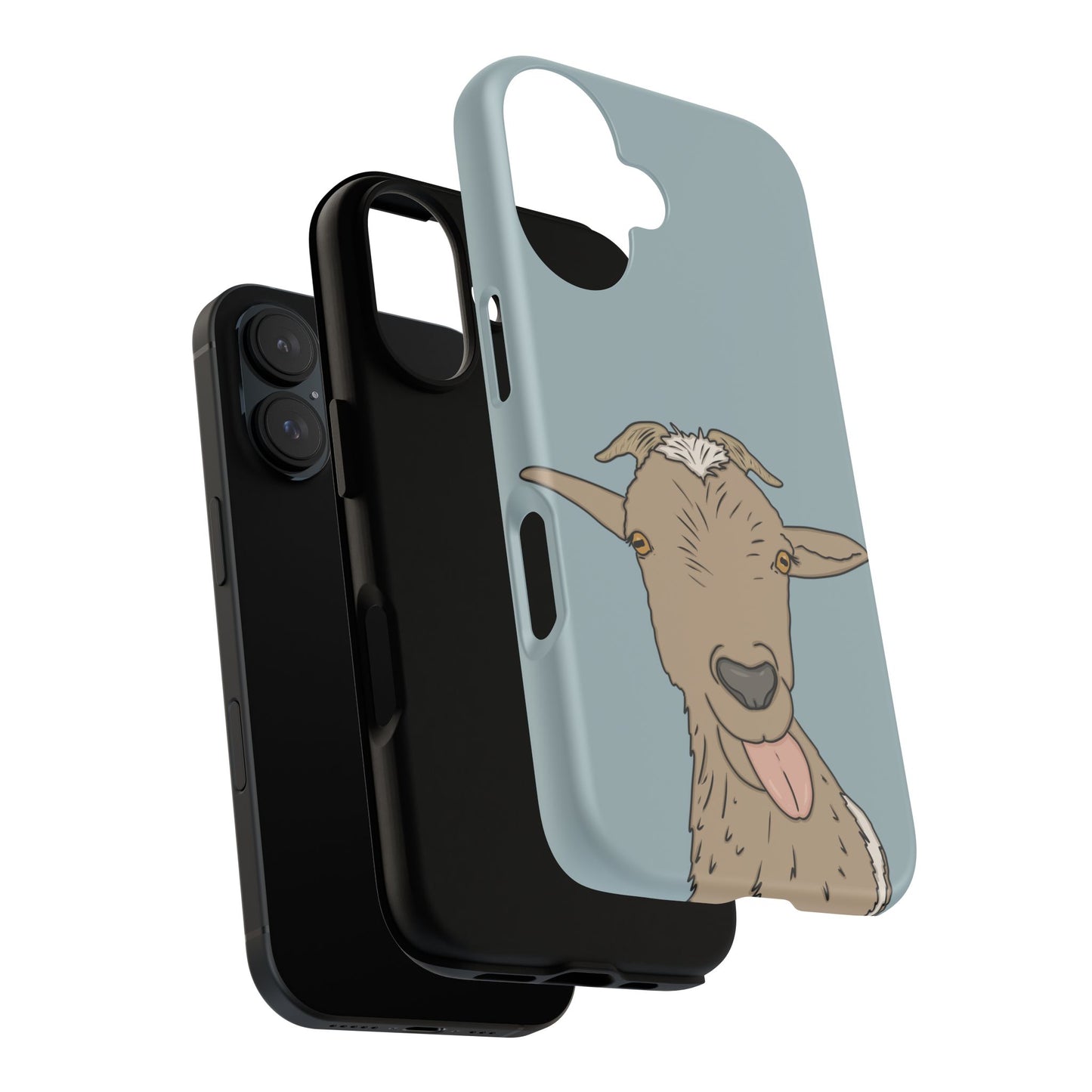 Goofy Goat Case