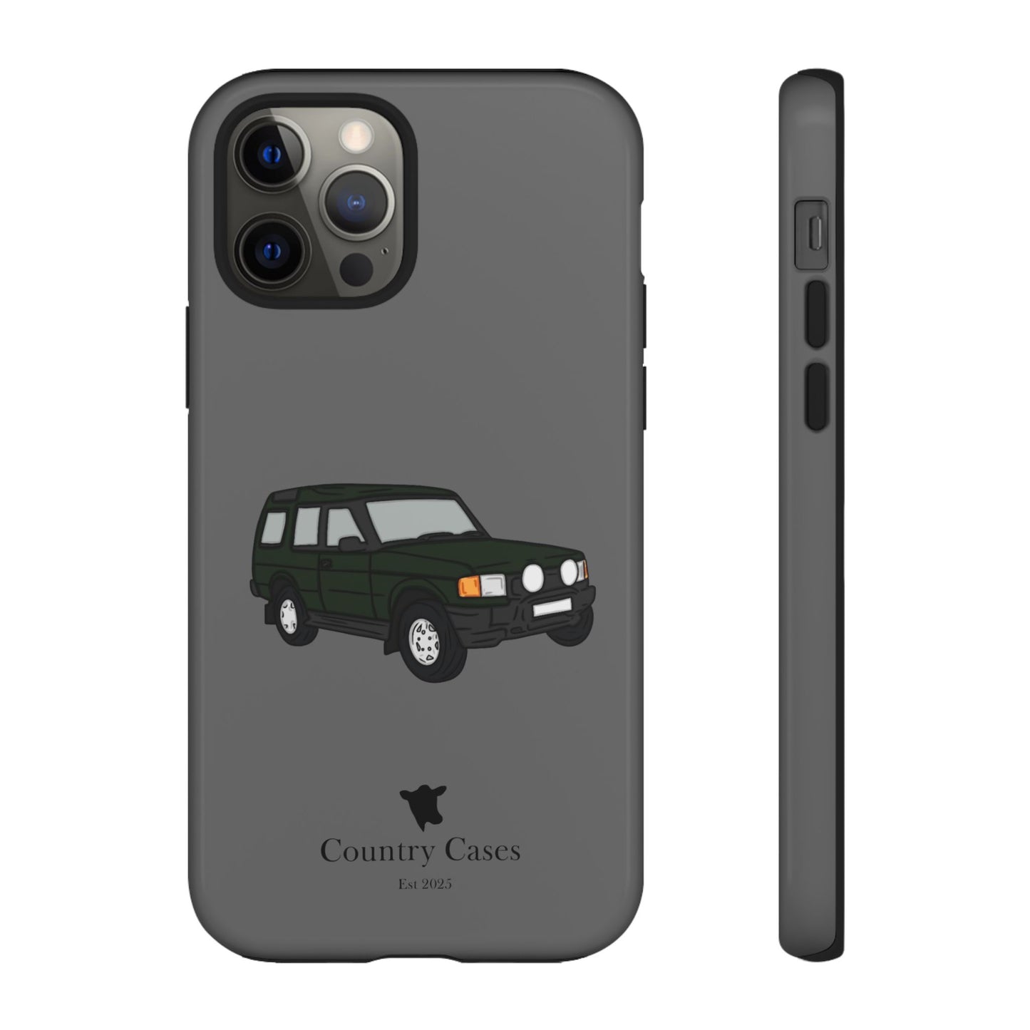 Green discovery one case