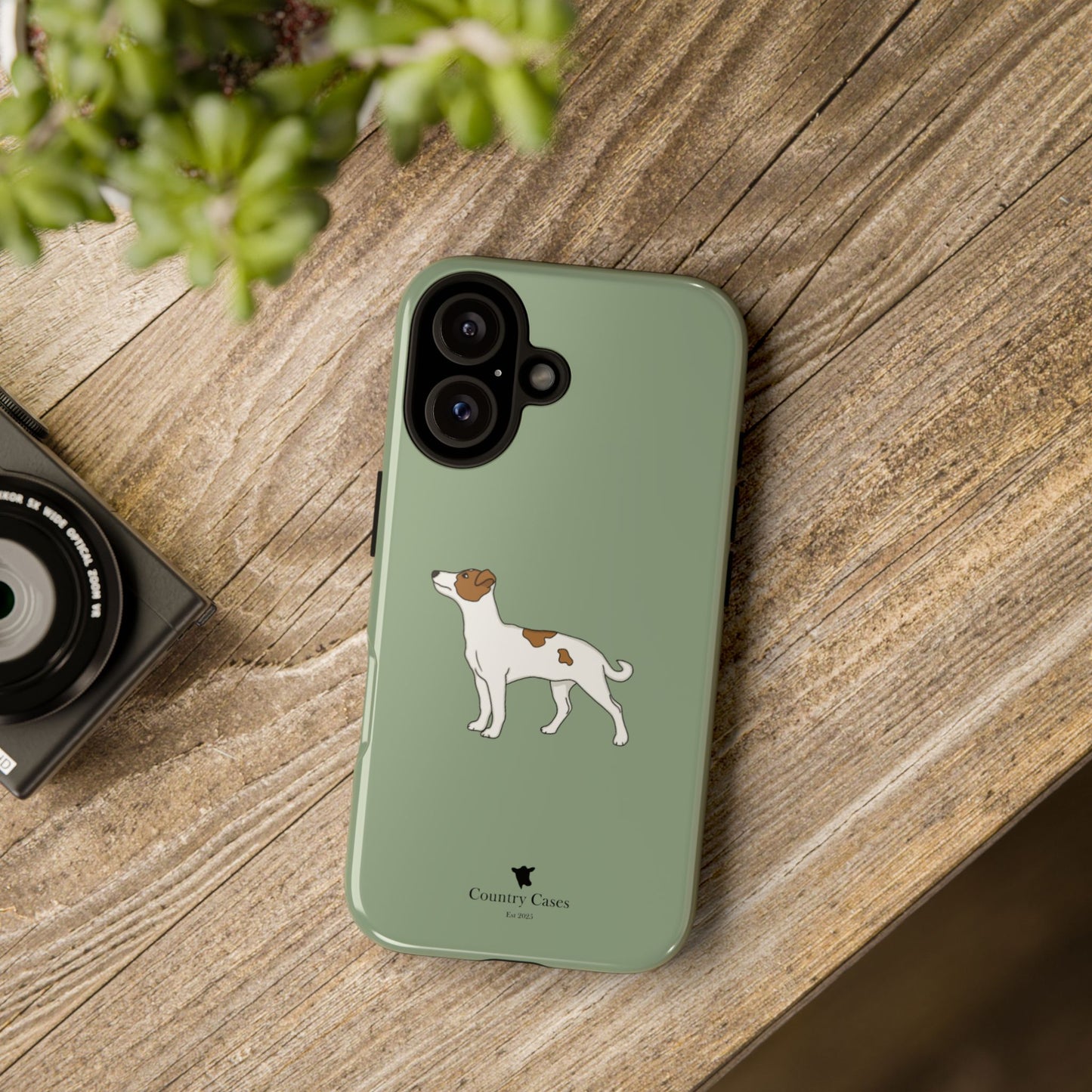 Jack Russell Case