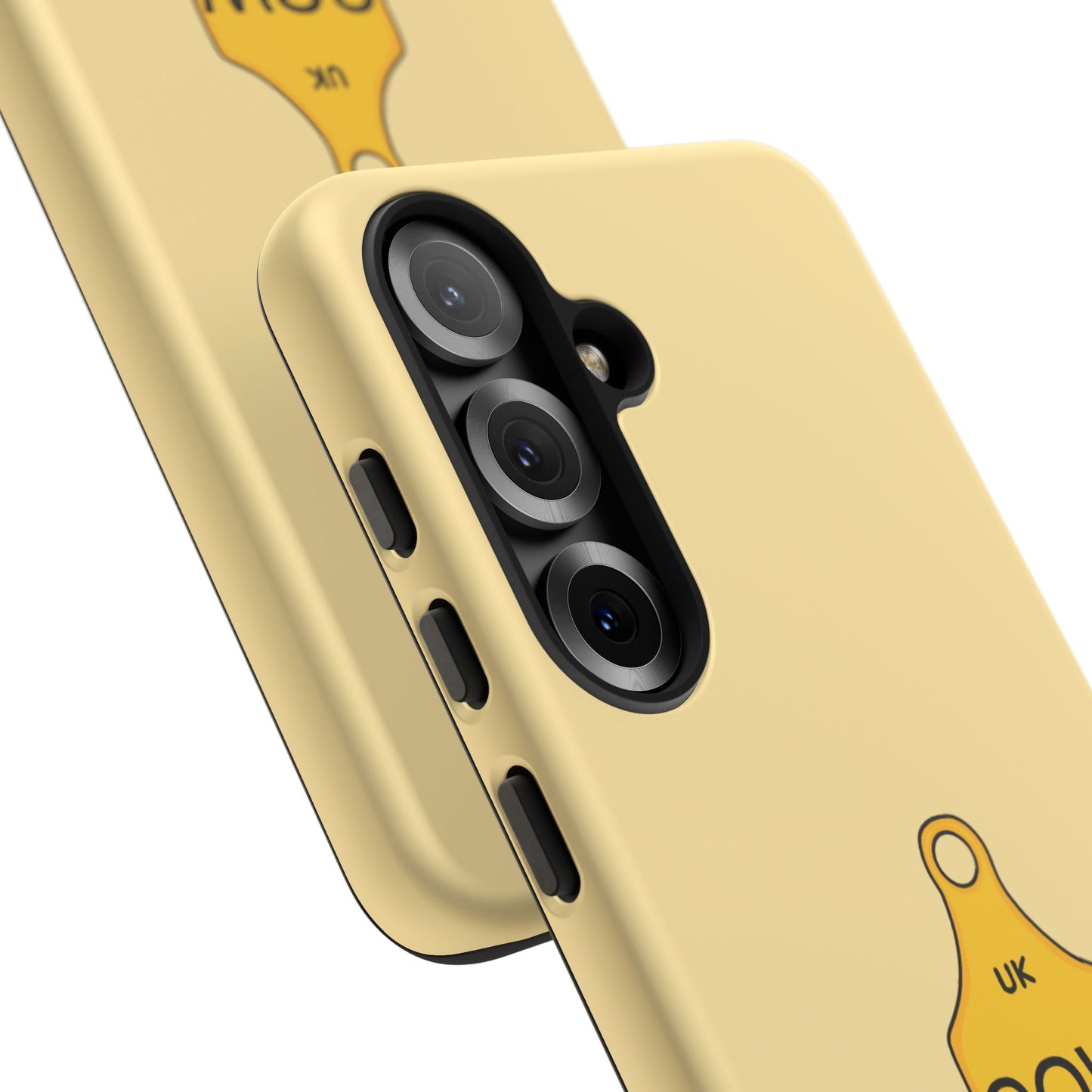 Android ear tag case