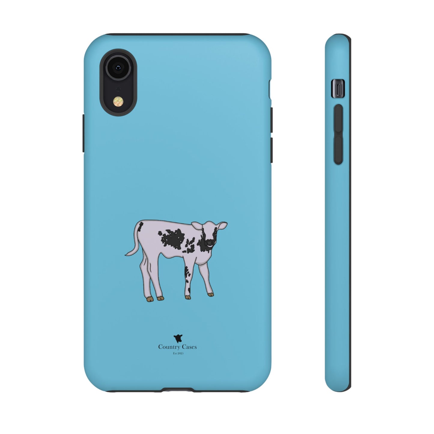 Mini moo phone case