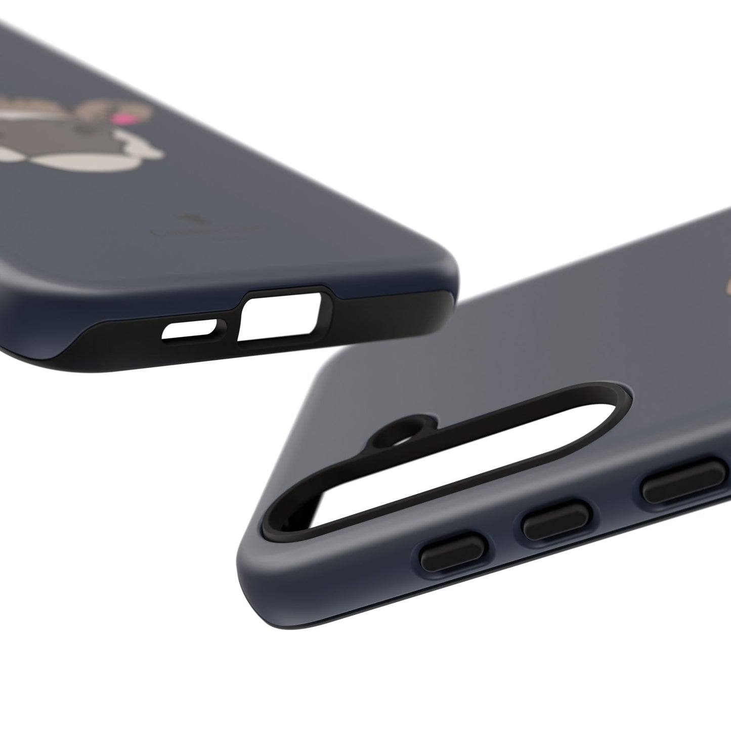 Android brown Swiss case