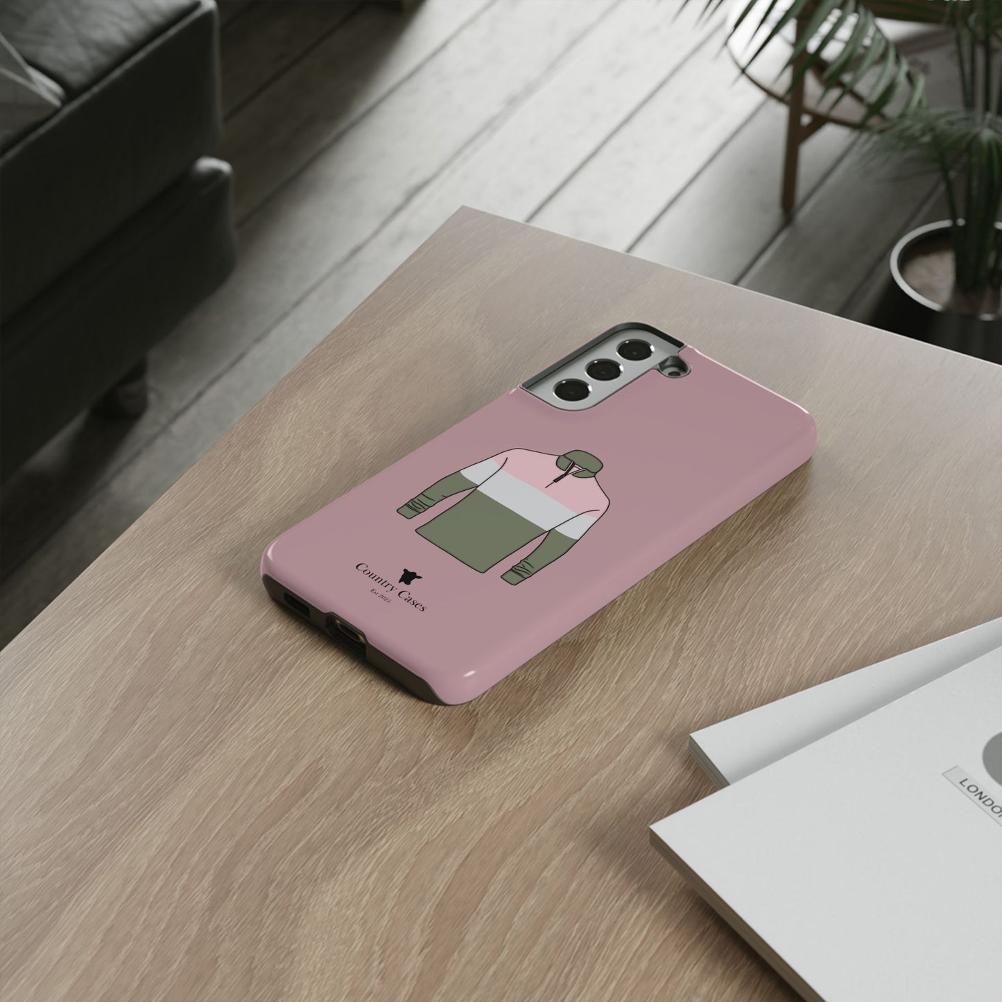 Android Meadow Jumper Case