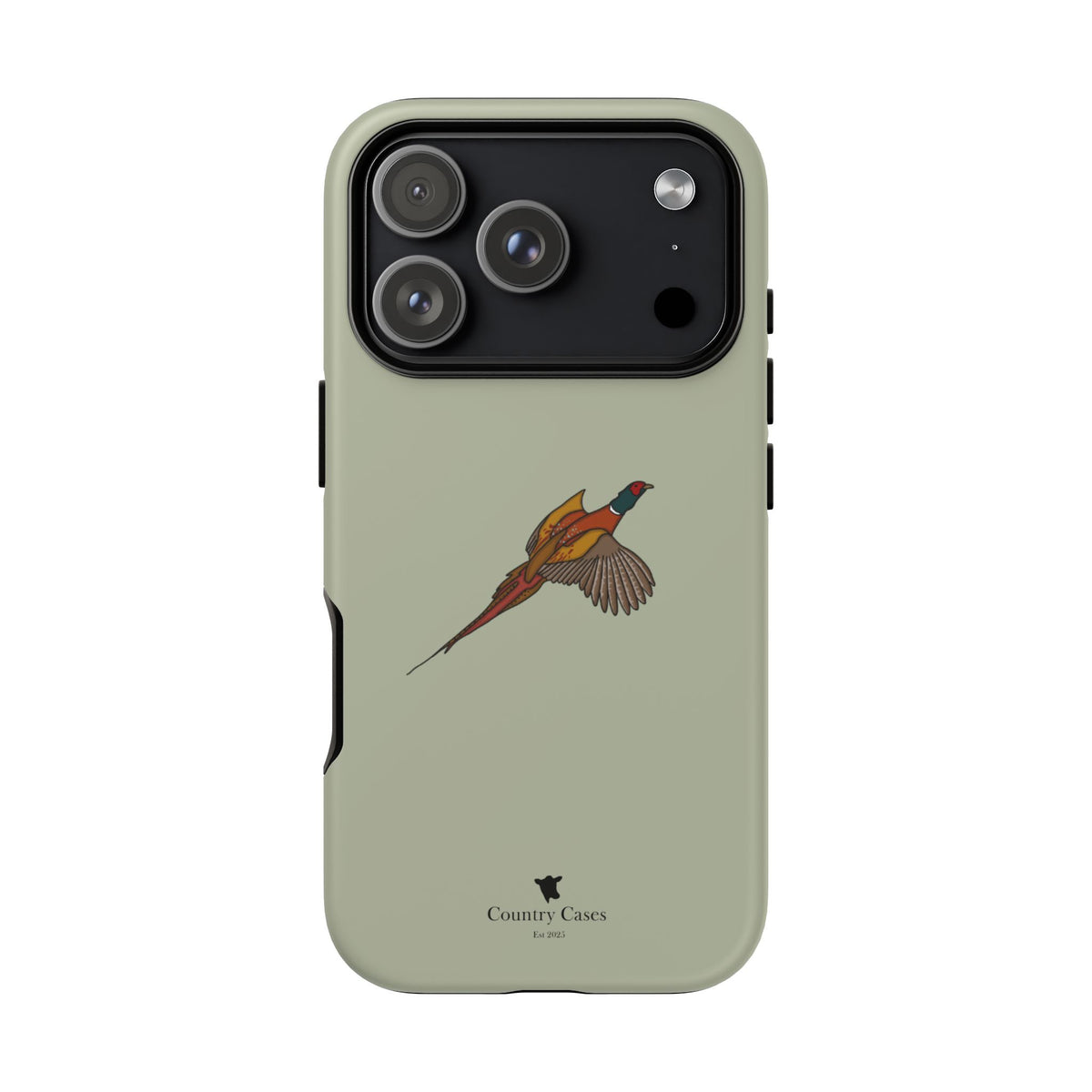 Pheasant Case