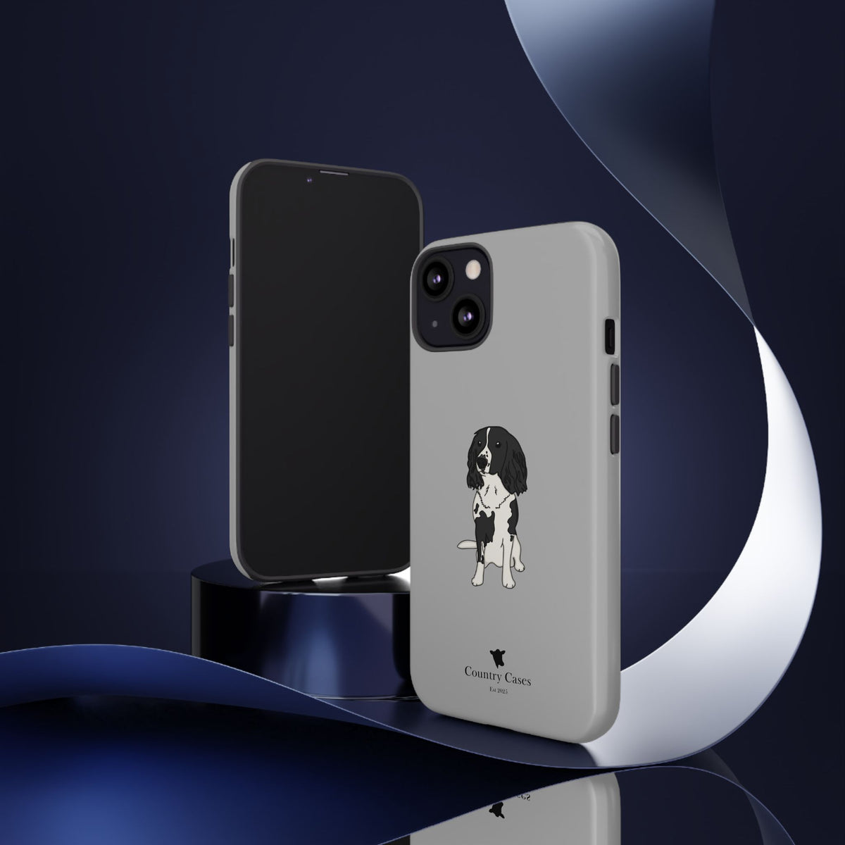 Black Spaniel Case