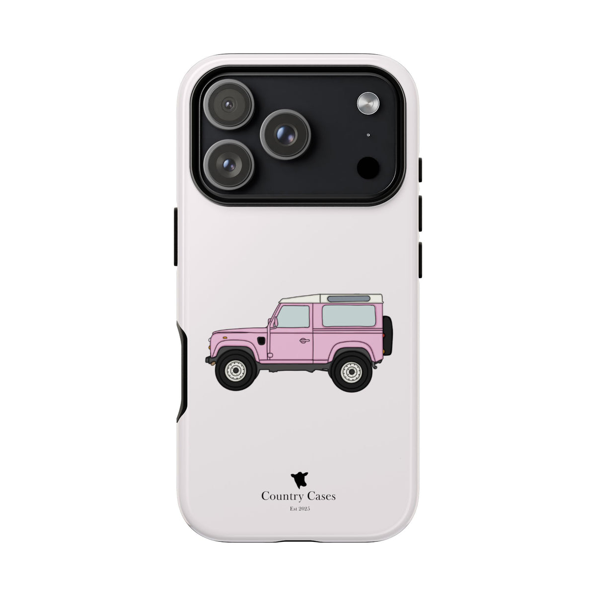 Pink Landy Case