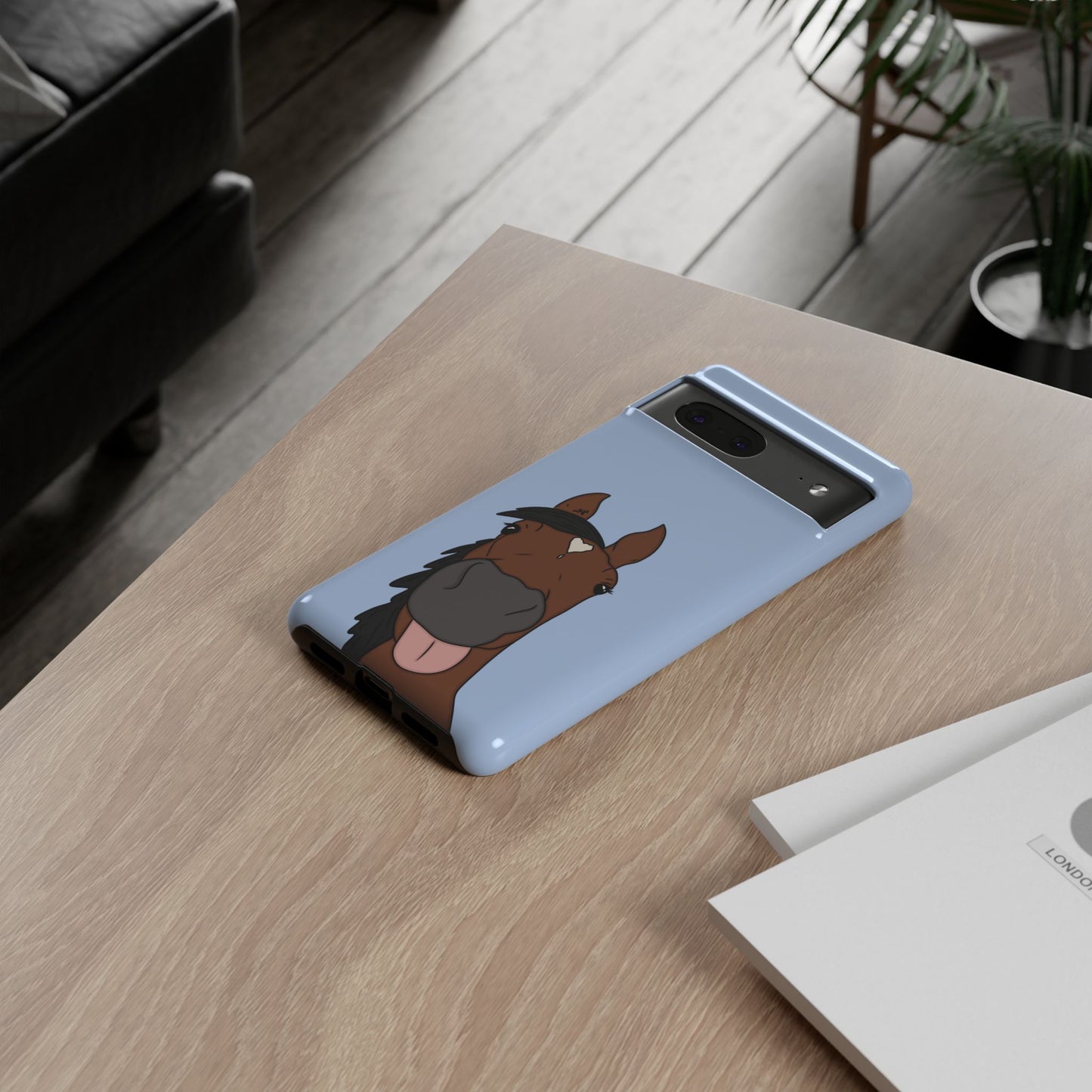 Android Perfect Pony Case