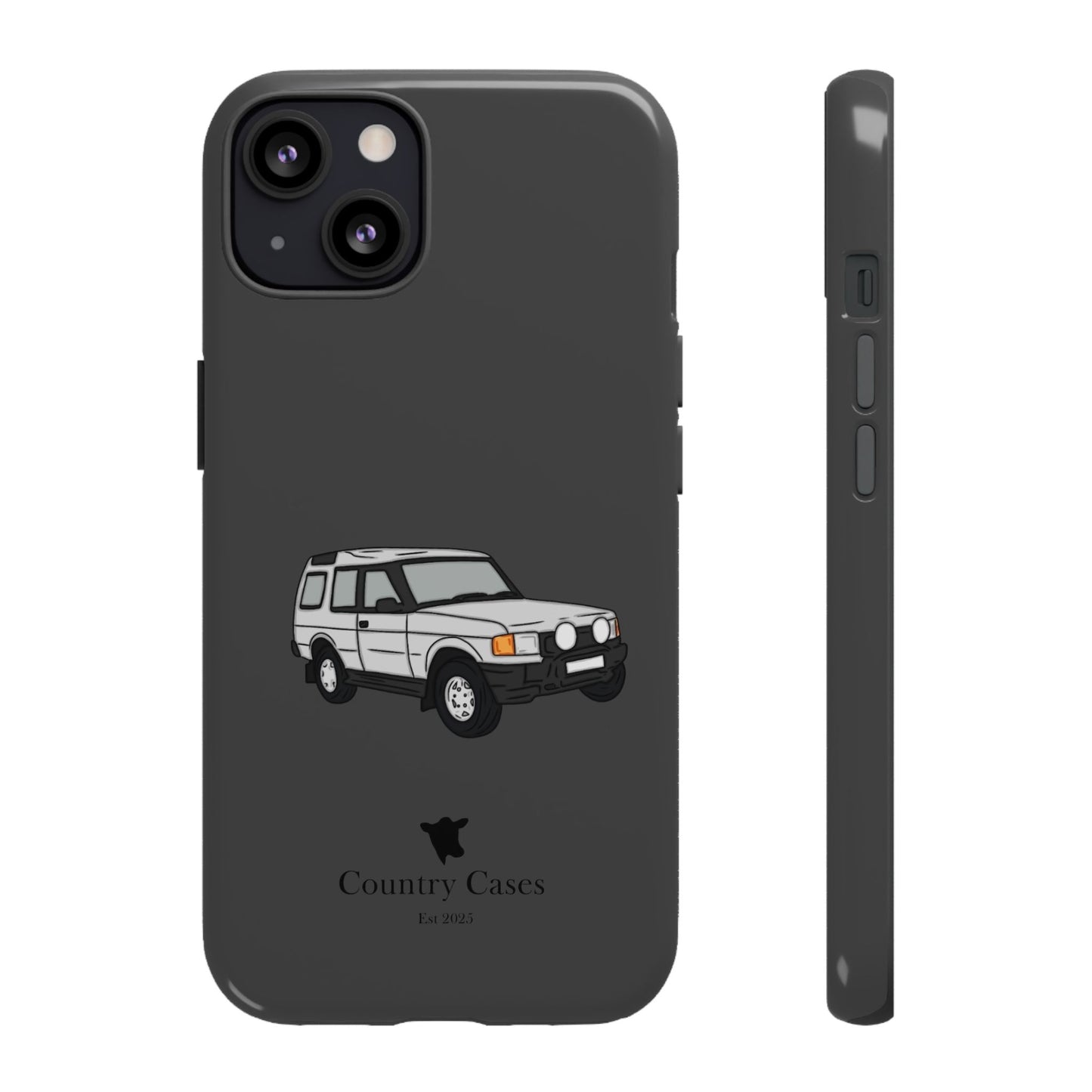 Grey discovery one case