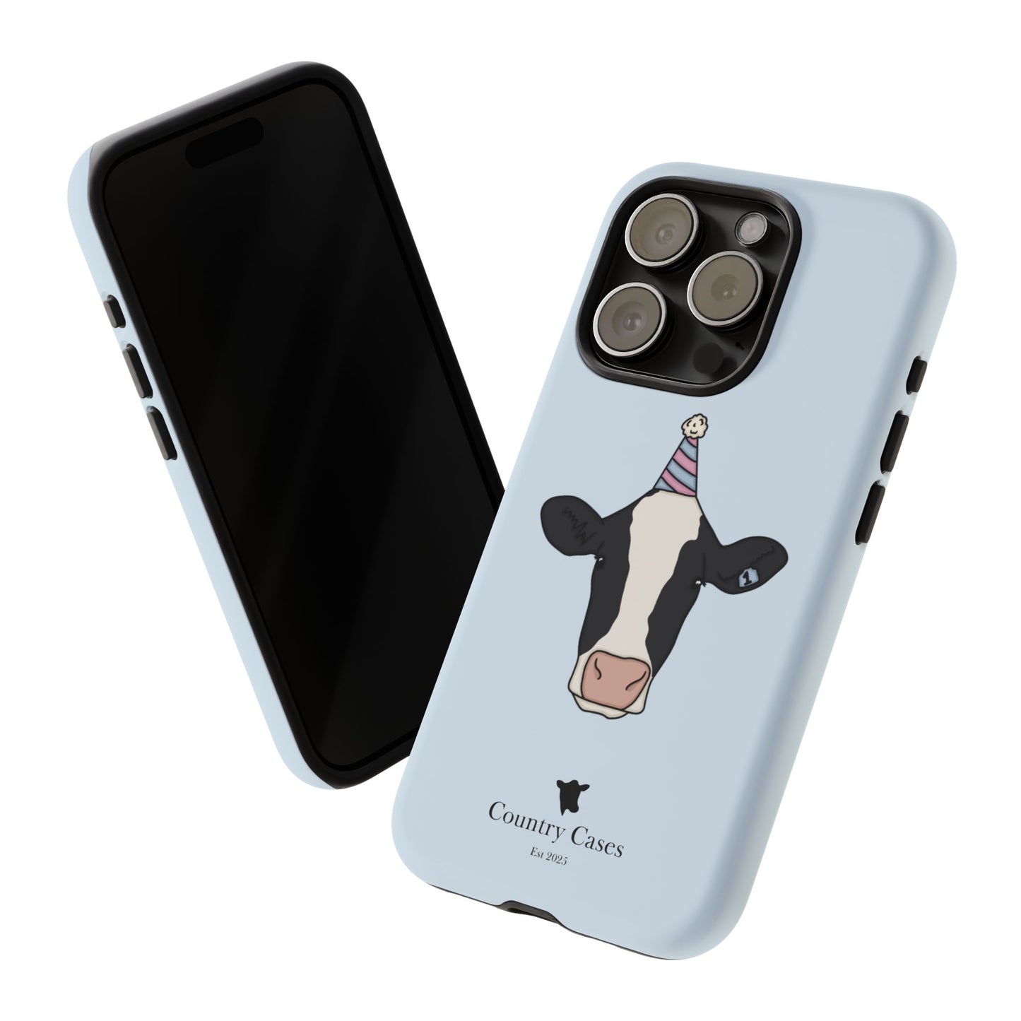 Blue Birthday Case