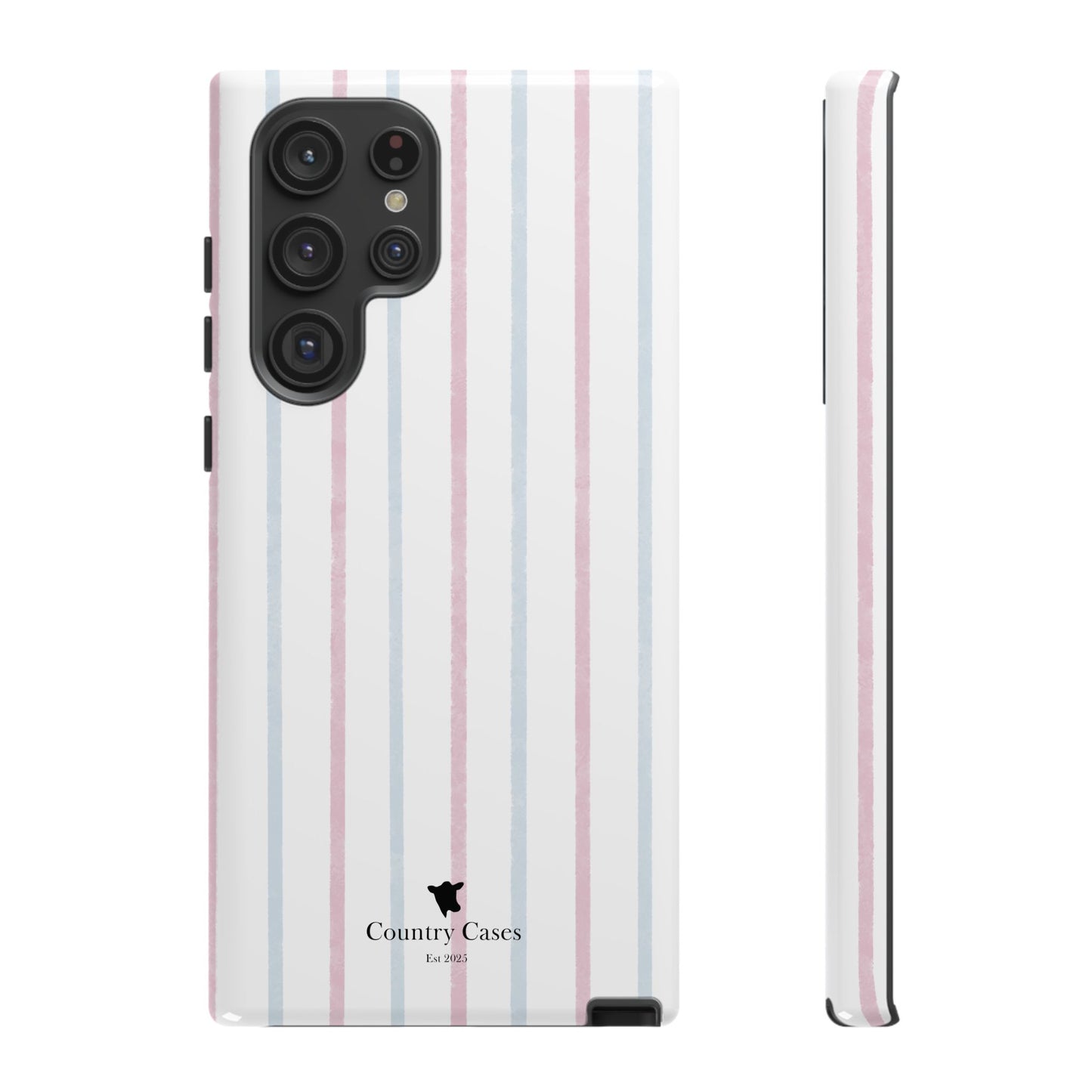 Android Country Stripe Case
