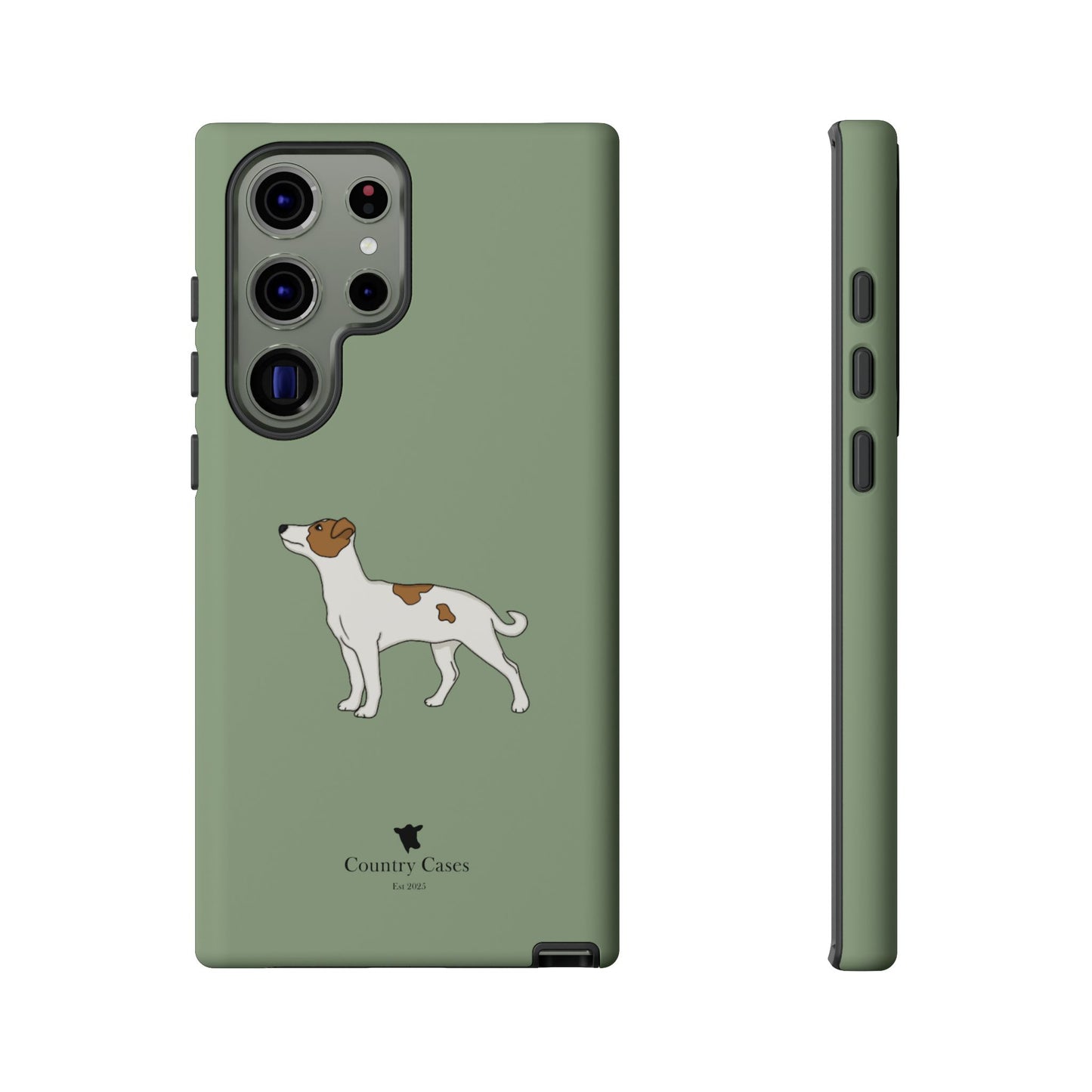 Android Jack Russell case