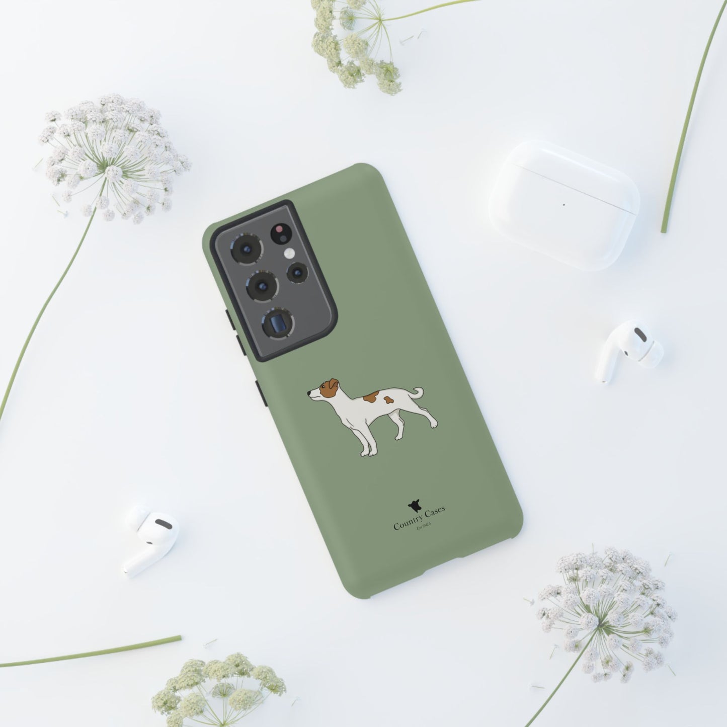 Android Jack Russell case