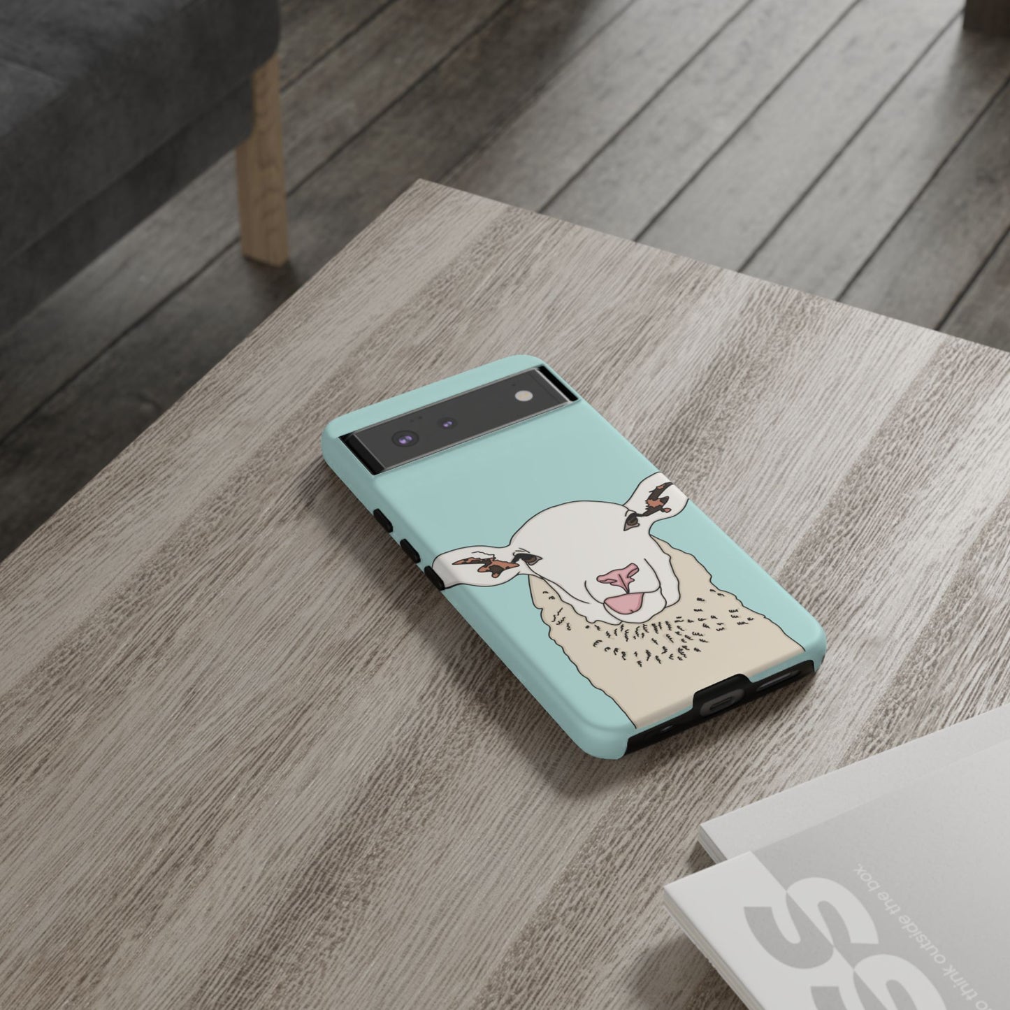 Silly sheep android case